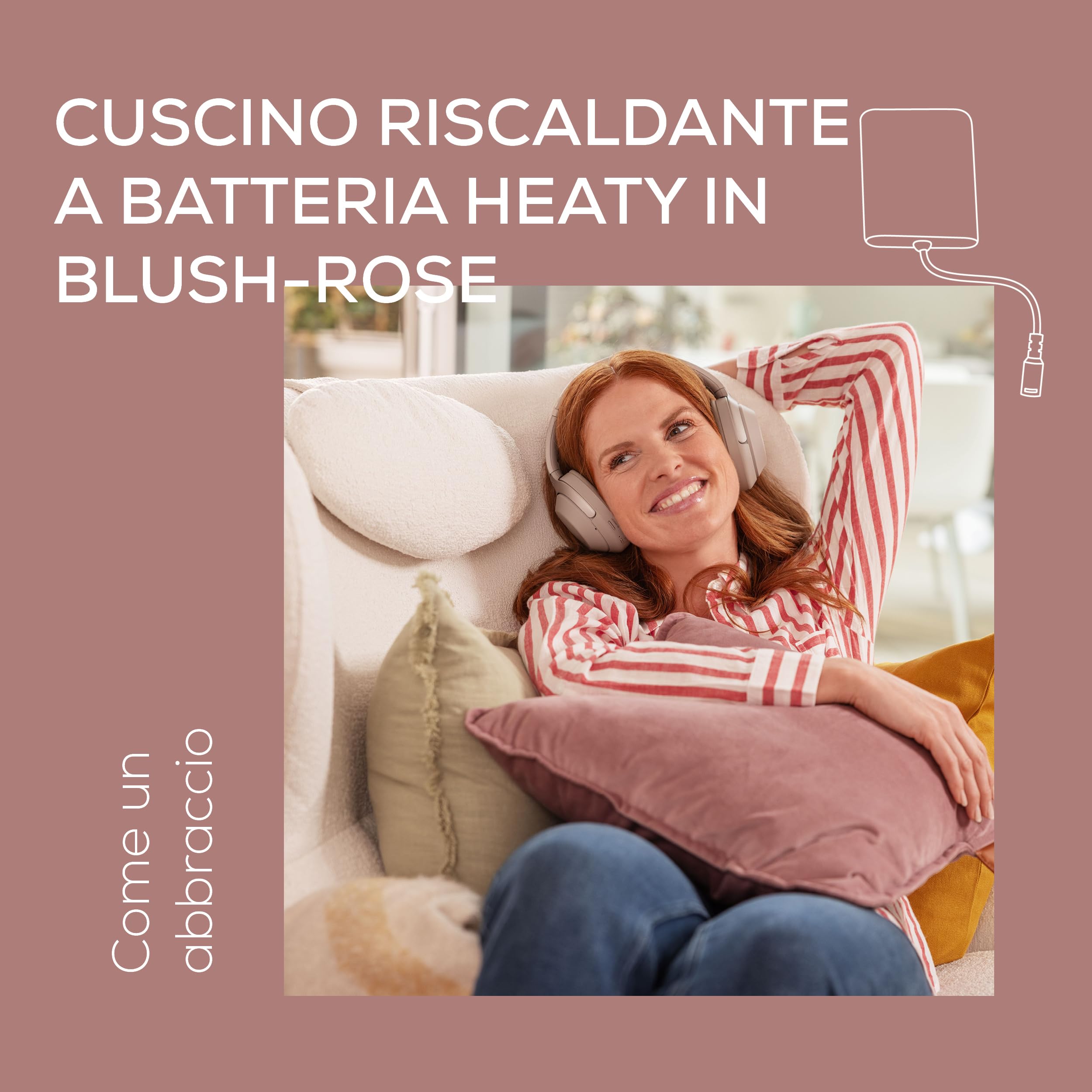 beurer-heaty-hk-77-termoforo-senza-fili-con-batteria-ricaricabile-3-livelli-di-t image 2