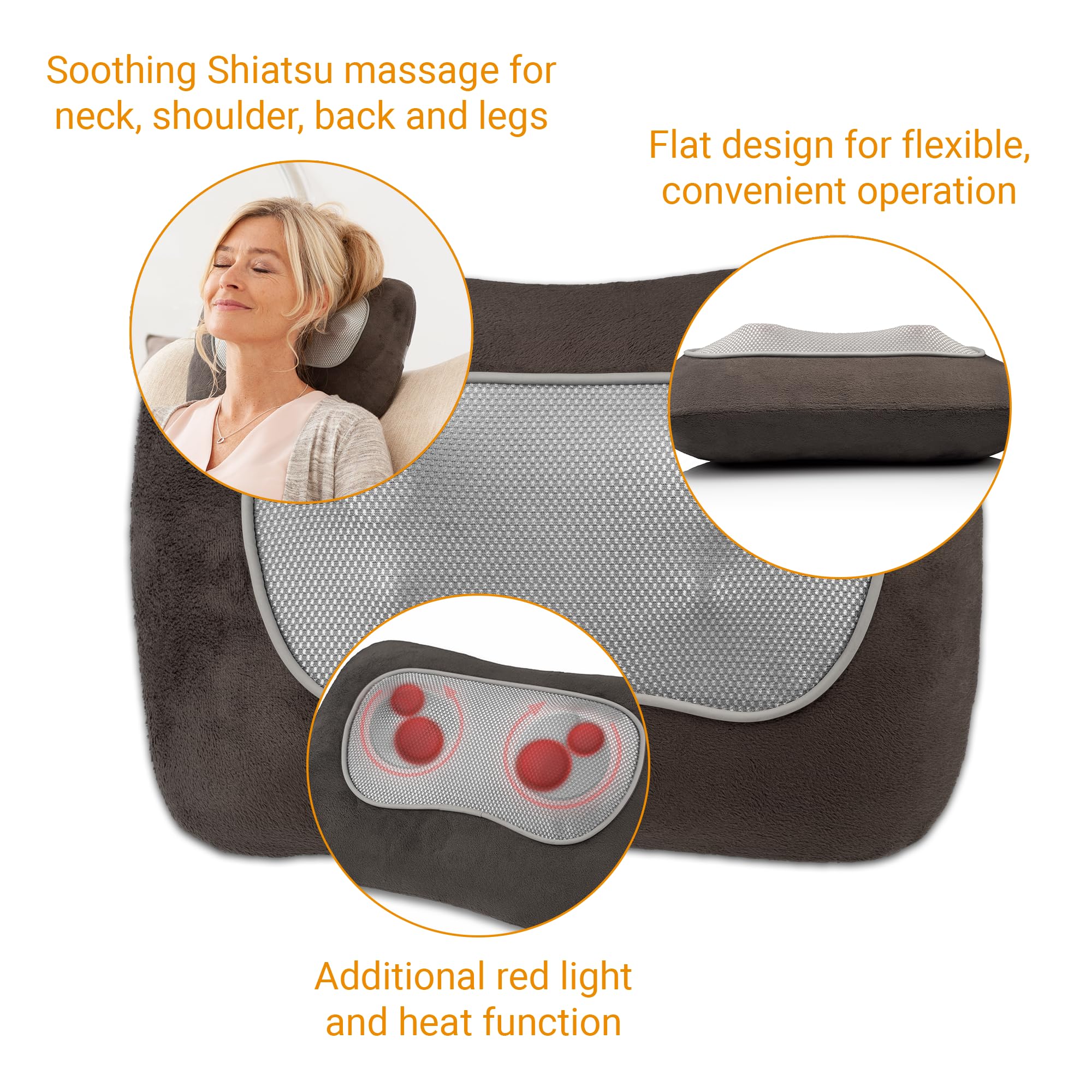medisana-mc-840-cuscino-massaggiatore-shiatsu-con-funzione-calore-e-luce-rossa-4 image 4