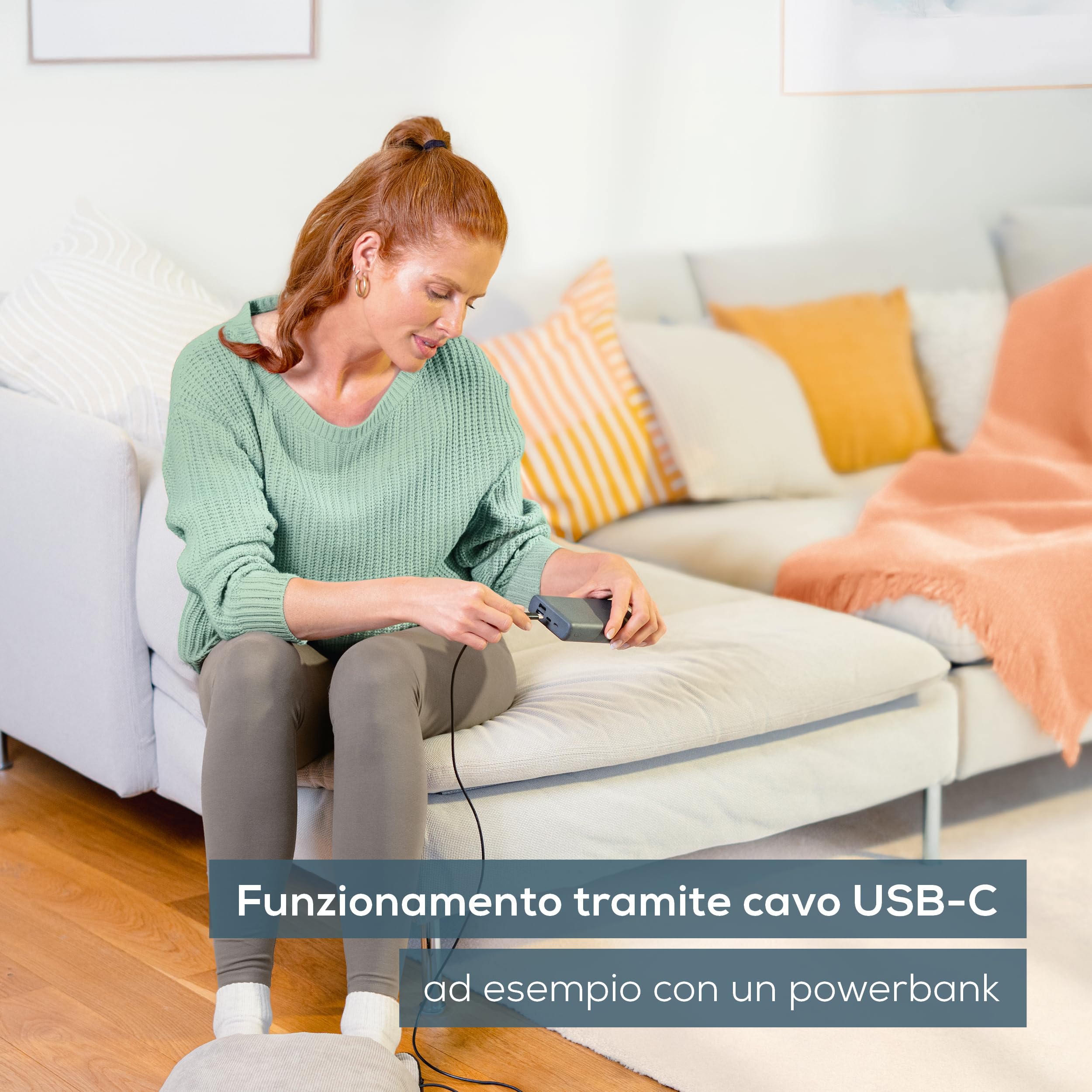 beurer-fm-28-massaggiatore-piedi-2-in-1-con-calore-e-vibrazione-3-programmi-alim image 5