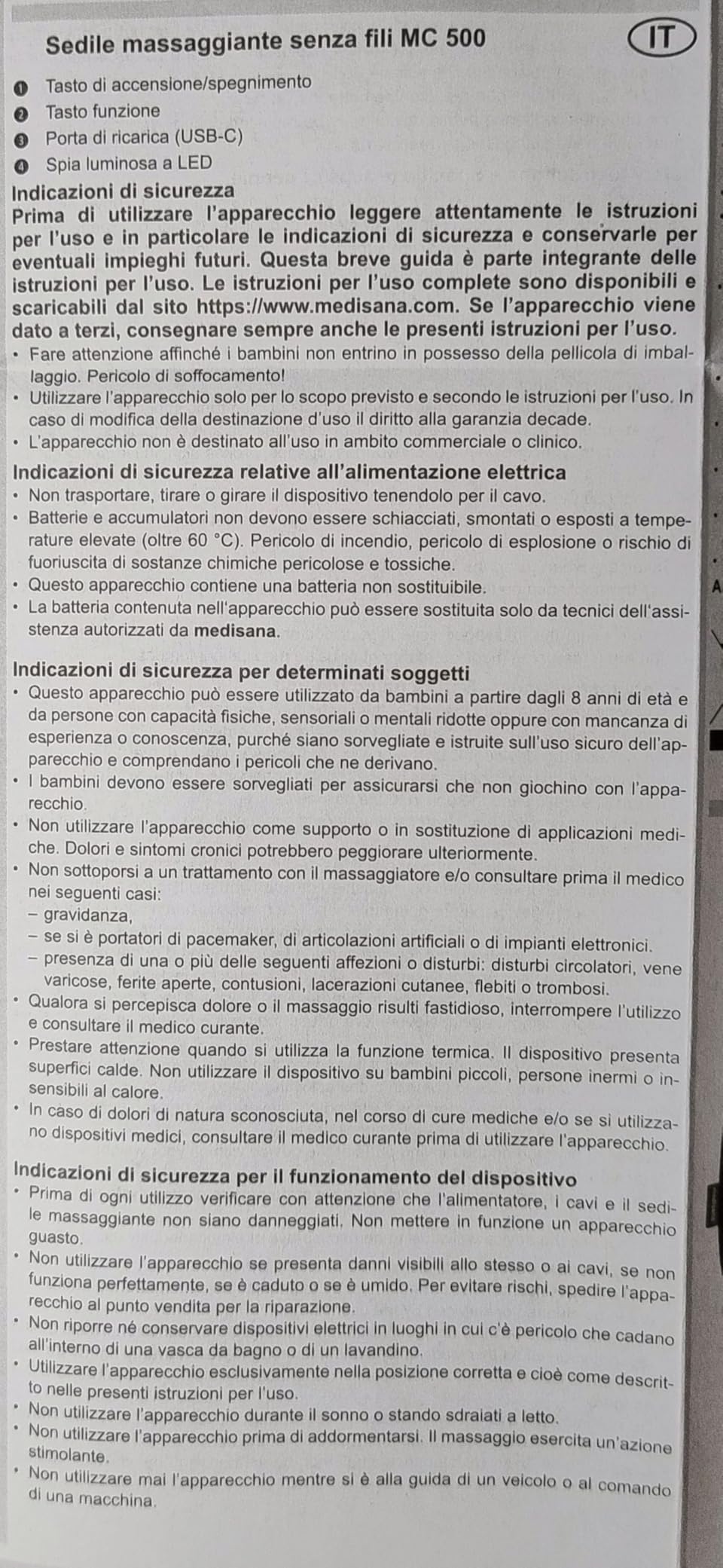 Ottimo acquisto per cervicale e schiena