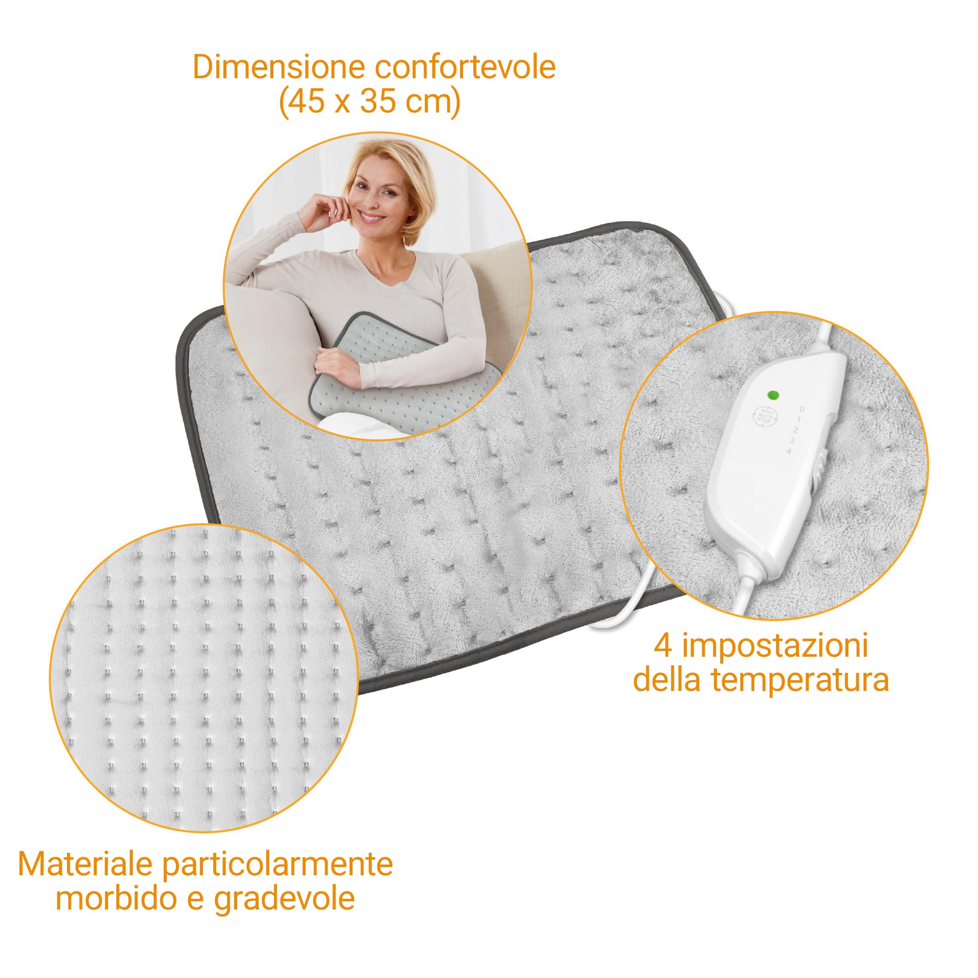 medisana-hp-650-xl-cuscino-riscaldante-45-x-35-cm-per-schiena-cervicale-e-collo- image 4