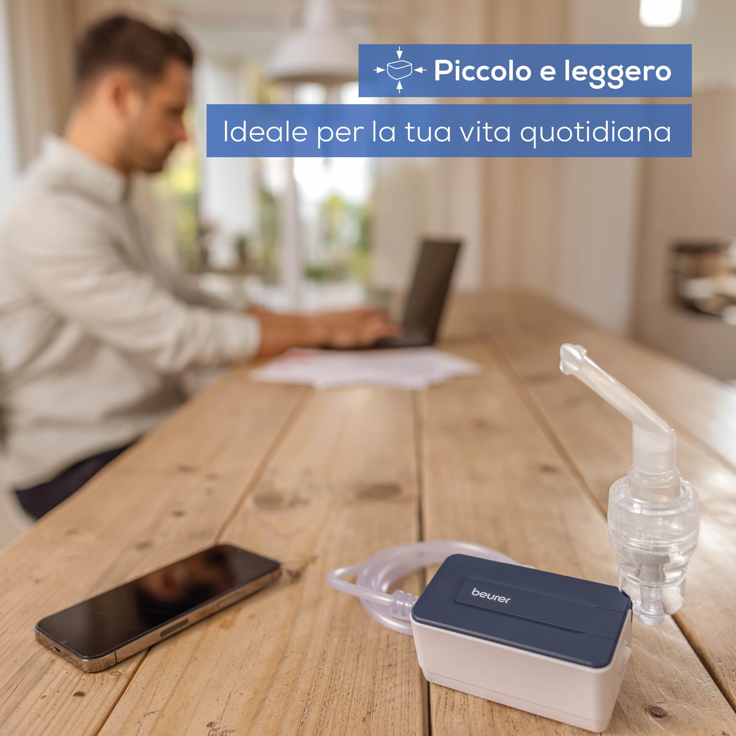 beurer-ih-15-aerosol-a-compressore-compatto-e-leggero-per-vie-respiratorie-super image 2