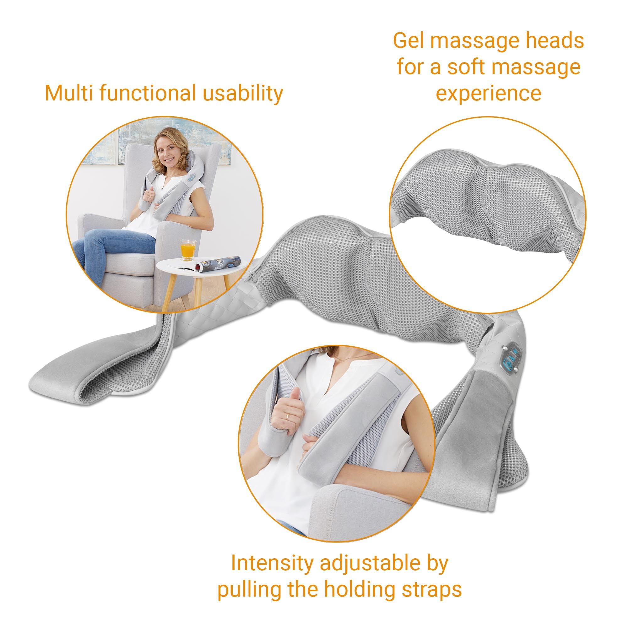 medisana-nmg-850-massaggiatore-shiatsu-per-collo-con-testine-in-gel-funzione-cal image 4