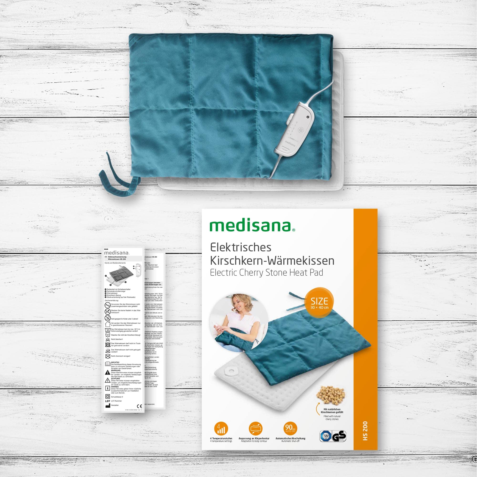 medisana-hs-200-cuscino-termico-elettrico-ai-noccioli-di-ciliegia-con-4-livelli- image 6