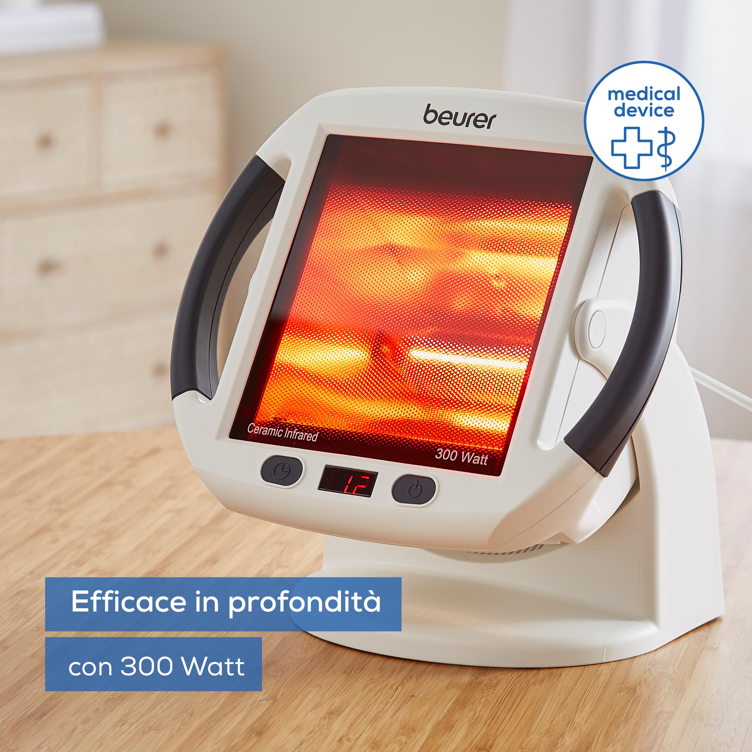 beurer-il-50-lampada-termica-a-raggi-infrarossi-dispositivo-medico-per-contrattu image 2