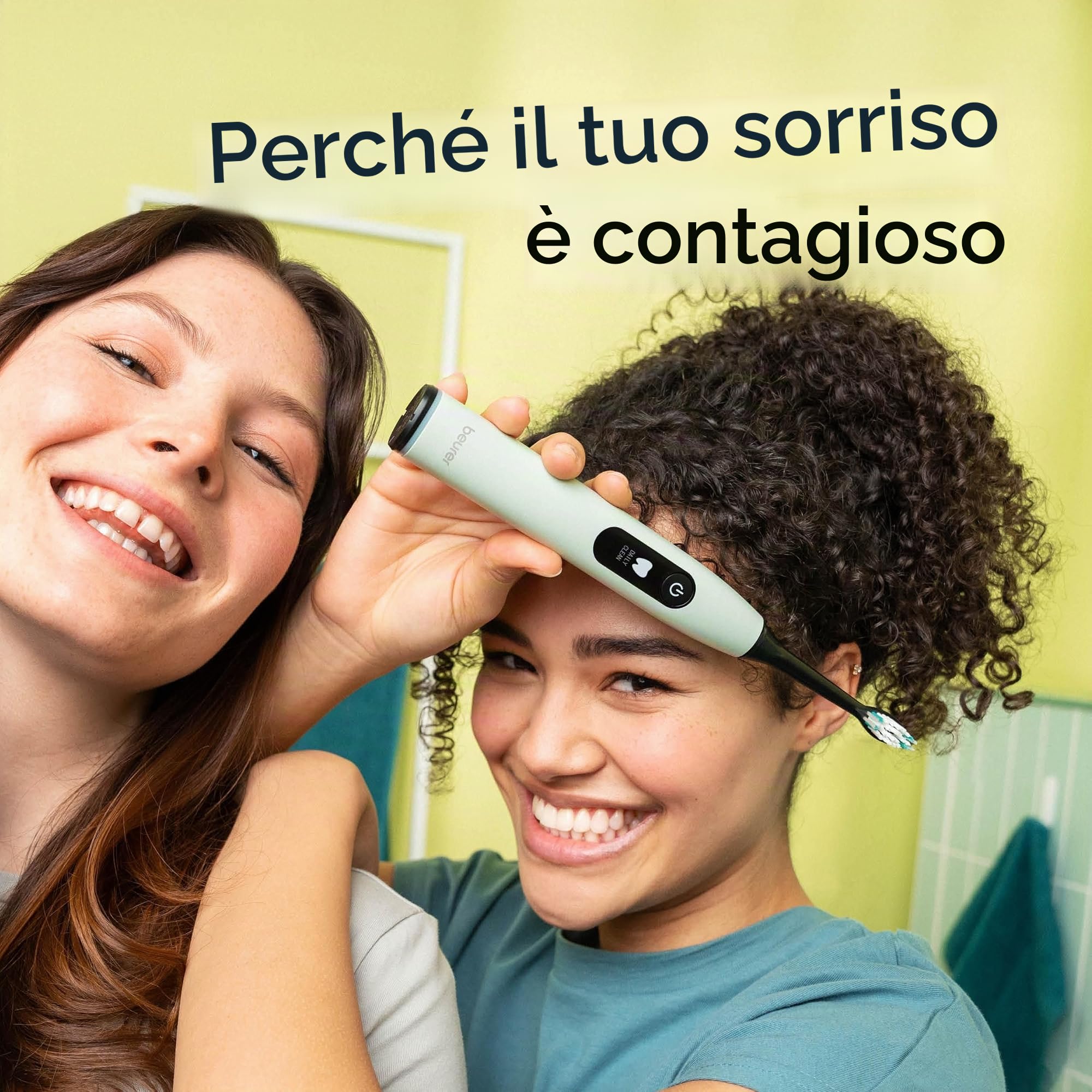 beurer-sc-50-spazzino-elettrico-sonico-80-000-vibrazioni-5-programmi-di-pulizia- image 7
