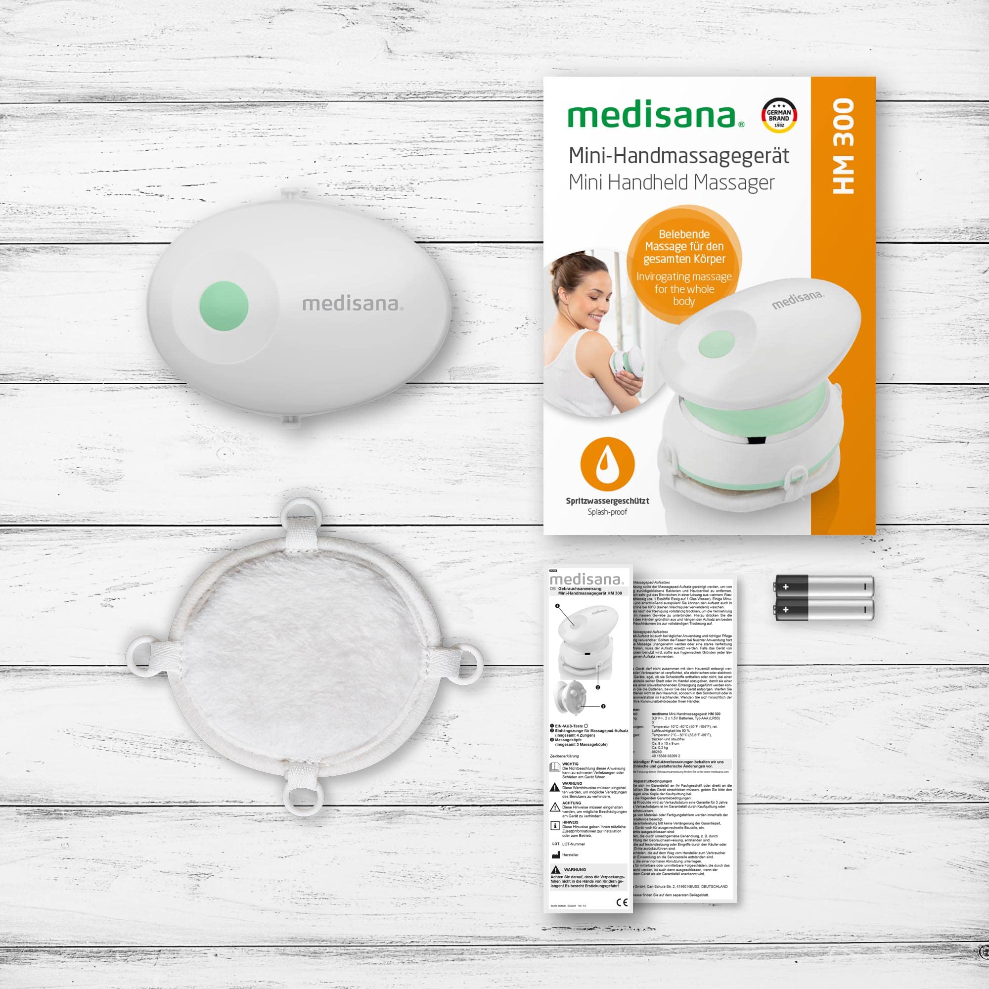 medisana-hm-300-mini-massaggiatore-manuale-a-vibrazione-3-punti-di-agopressione- image 7