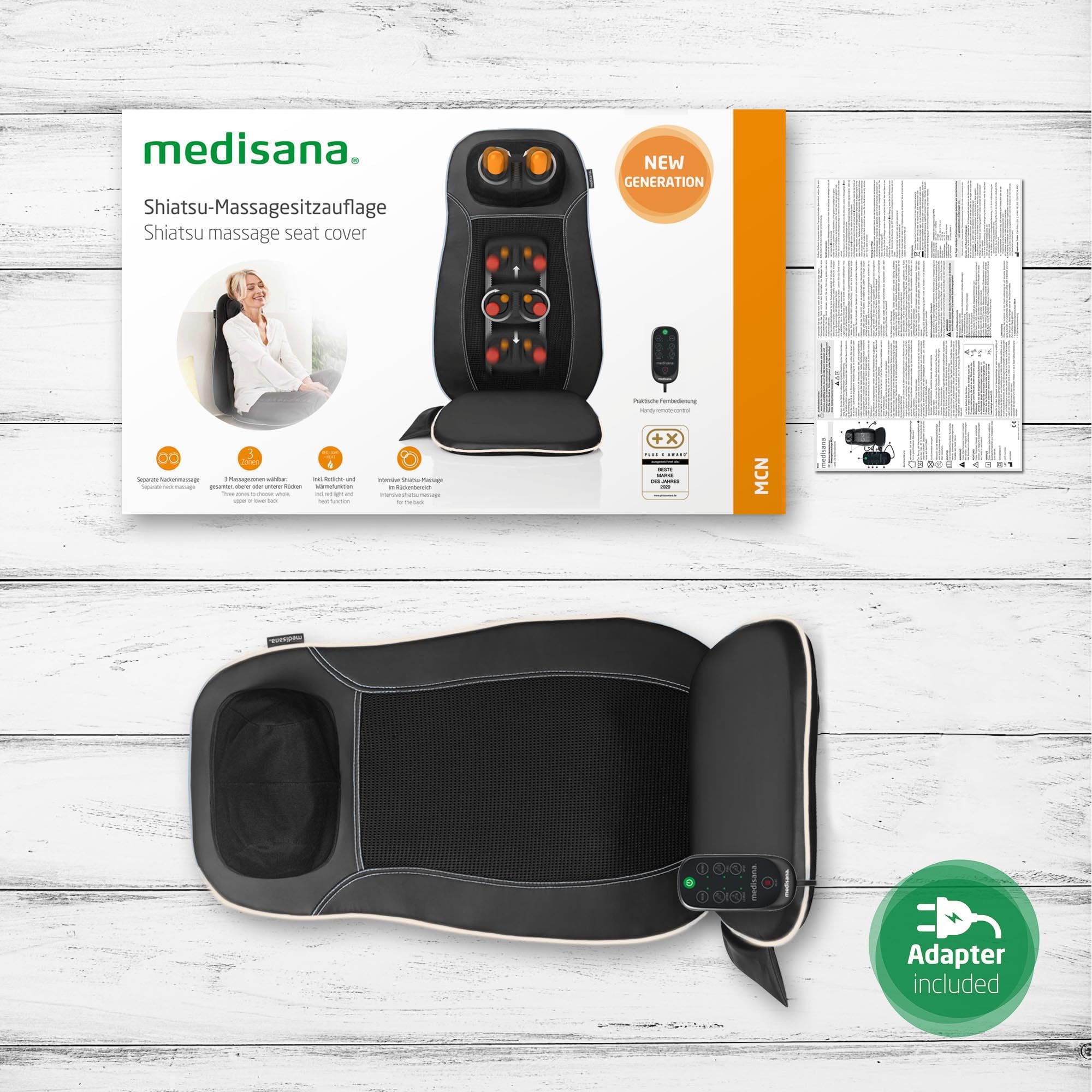 medisana-mcn-coprisedile-massaggiante-shiatsu-elettrico-con-calore-e-luce-rossa- image 6