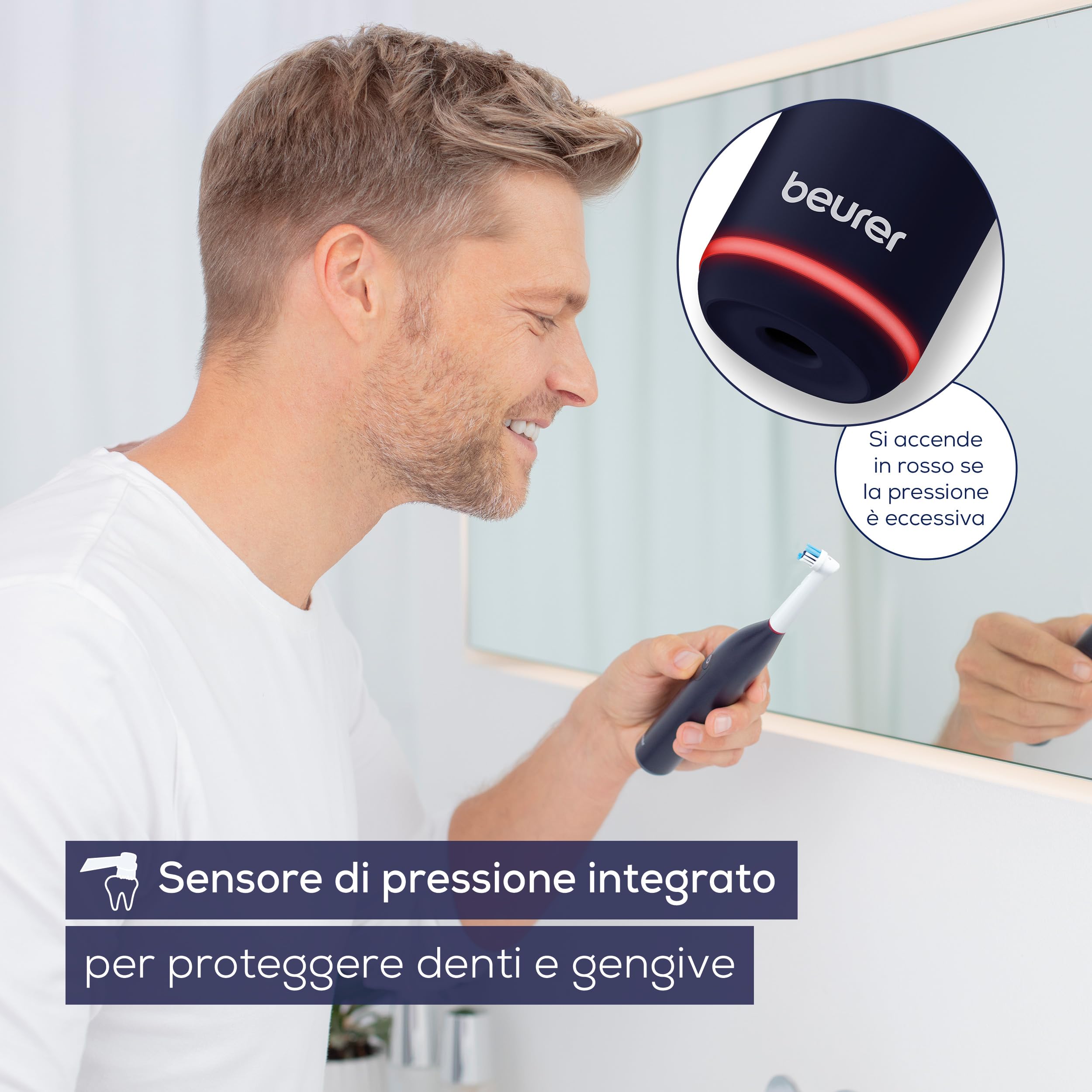 beurer-tb-50-spazzolino-elettrico-ricaricabile-con-sensore-di-pressione-3-progra image 6