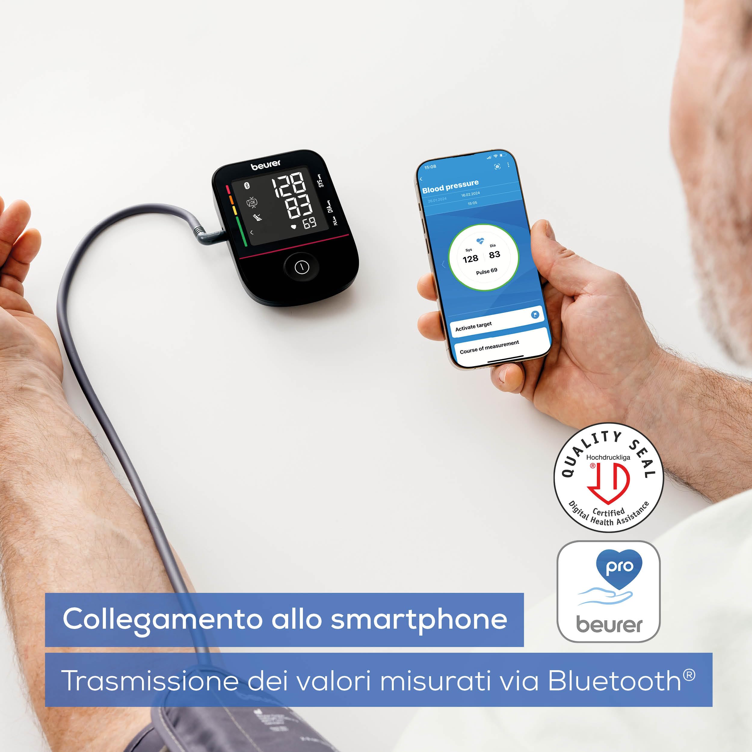 beurer-bm-48-misuratore-di-pressione-da-braccio-con-app-rilevamento-aritmia-pols image 4