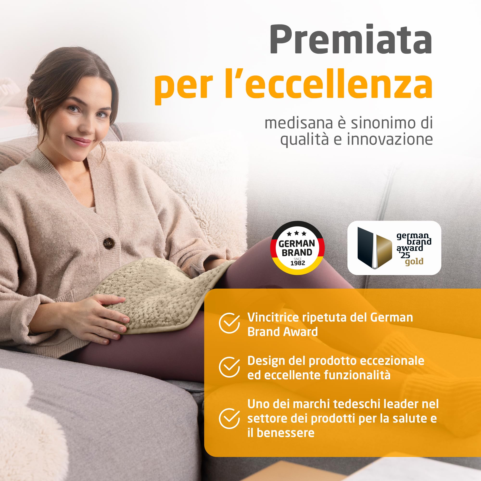 medisana-hp-519-cuscino-riscaldante-in-pile-corallo-per-schiena-cervicale-e-coll image 6
