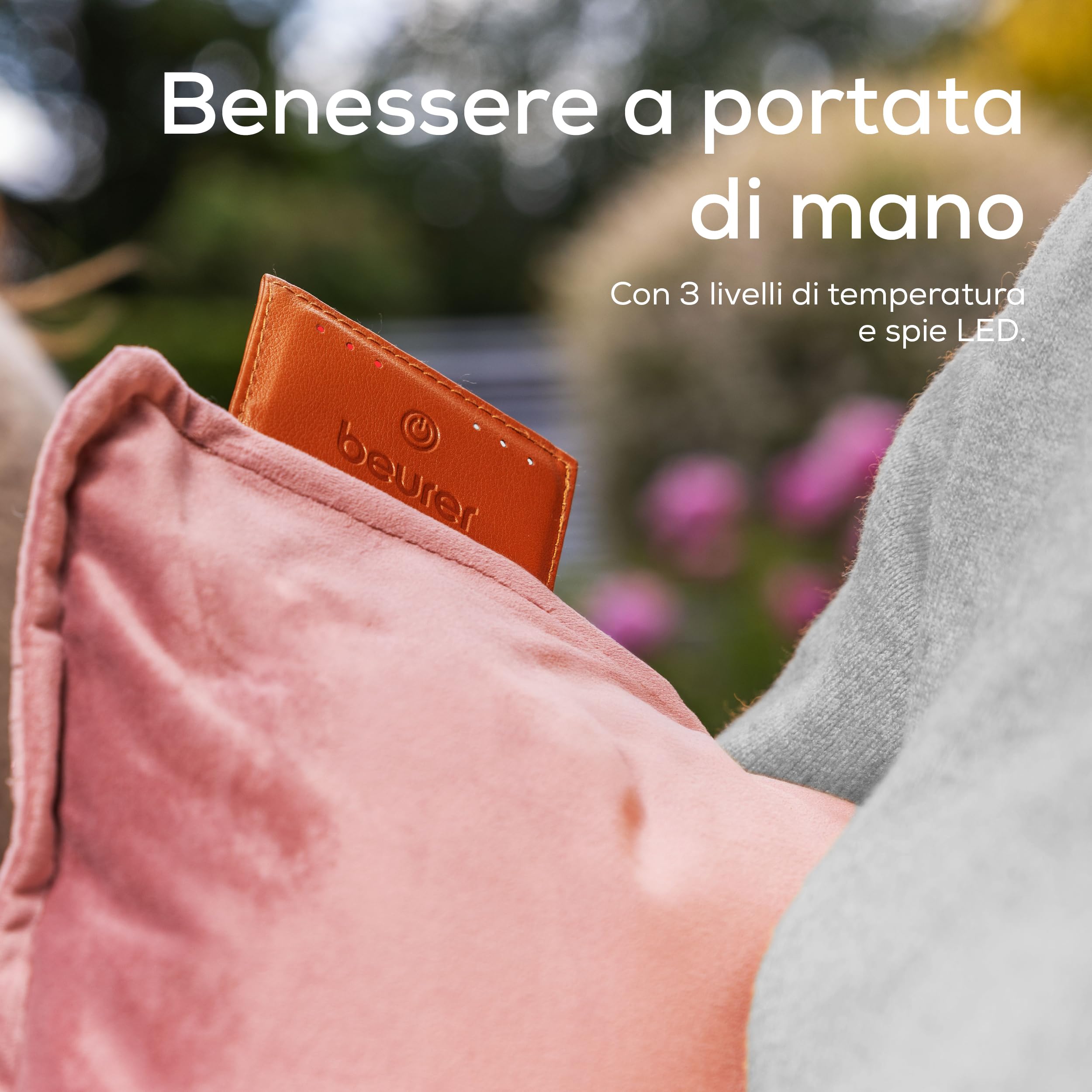 beurer-heaty-hk-77-termoforo-senza-fili-con-batteria-ricaricabile-3-livelli-di-t image 4