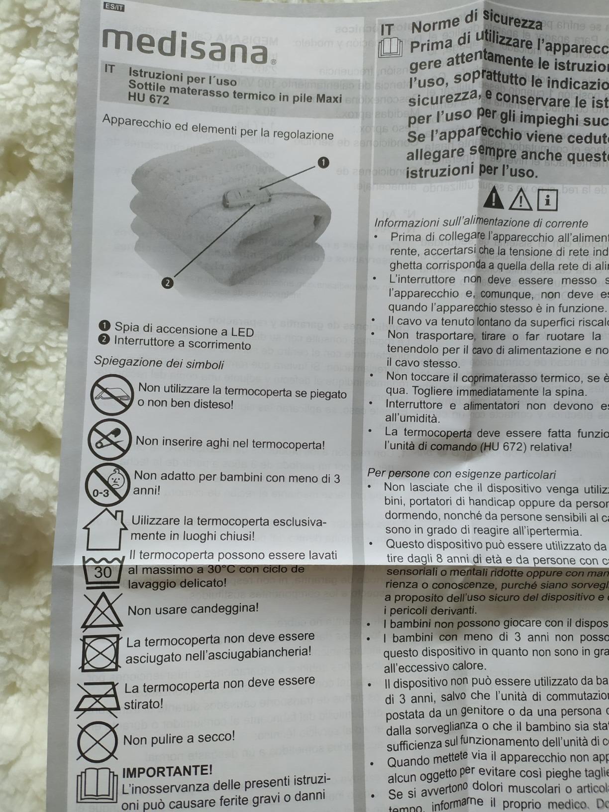 Regalo a mia madre entusiasta