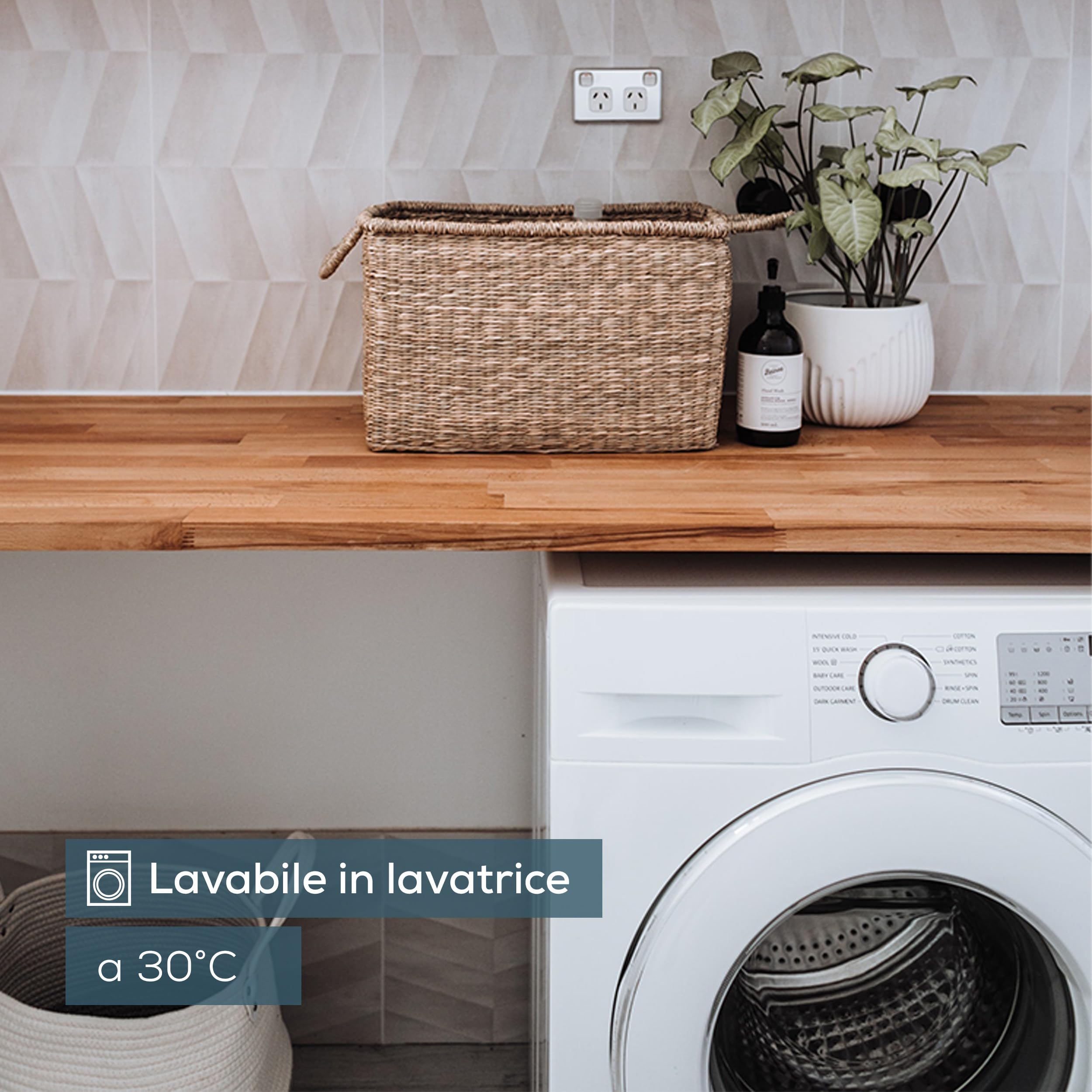 beurer-hk-125-cosy-termoforo-elettrico-xxl-60-x-40-cm-con-6-livelli-di-temperatu image 6