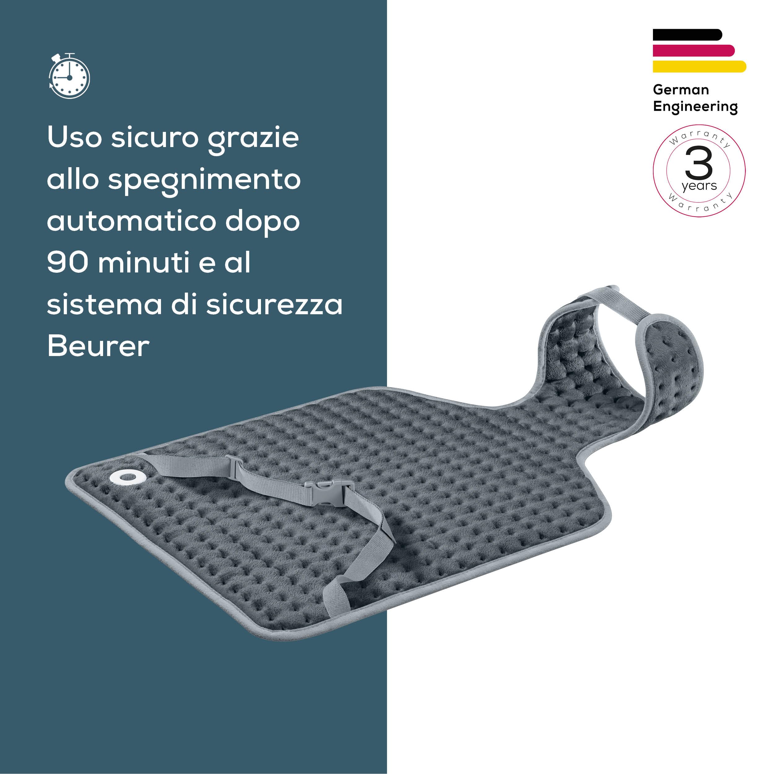 beurer-hk-64-termoforo-elettrico-anatomico-per-schiena-e-cervicale-3-livelli-di- image 3