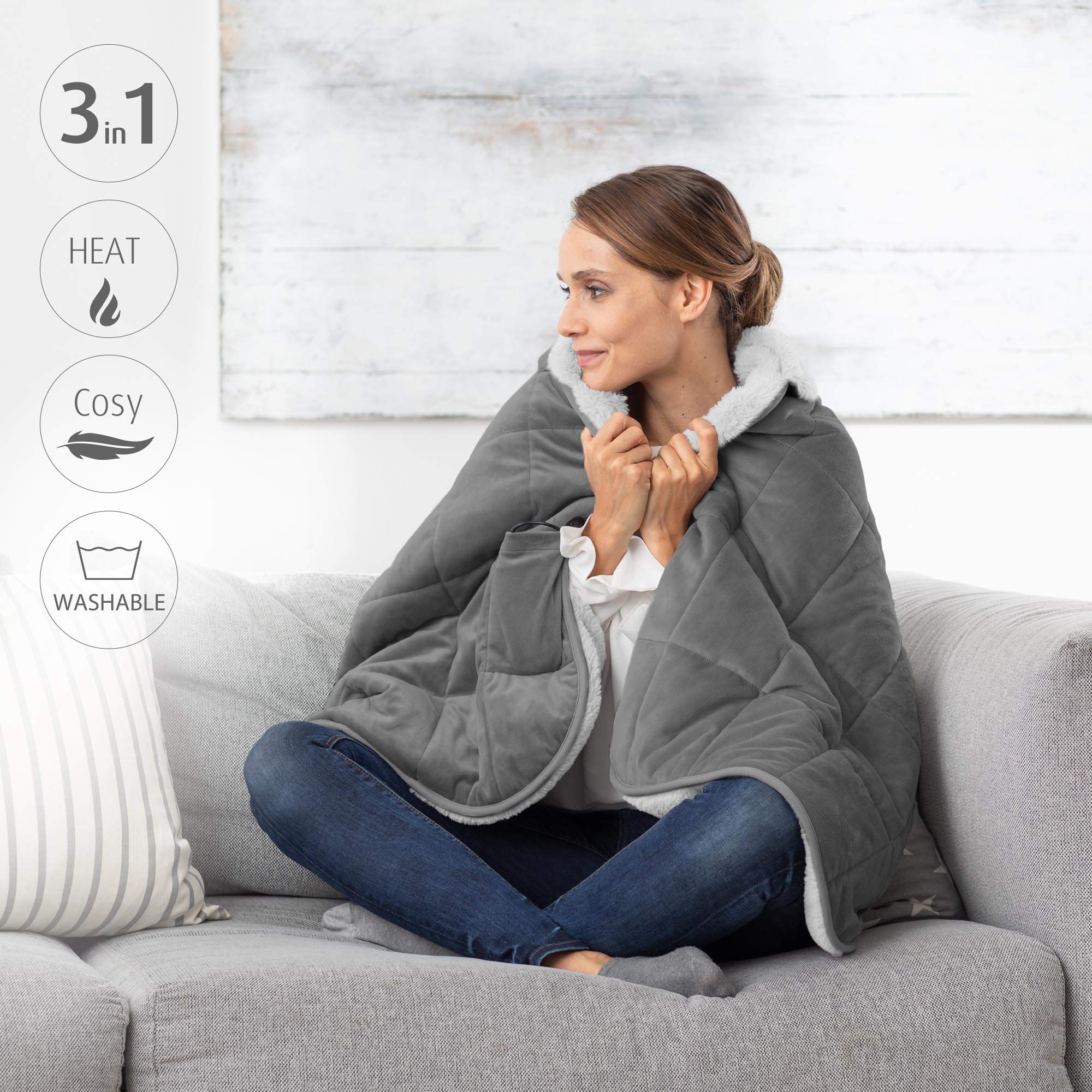 medisana-hb-674-3-in-1-coperta-riscaldante-da-viaggio-162-x-62-cm-con-powerbank- image 4