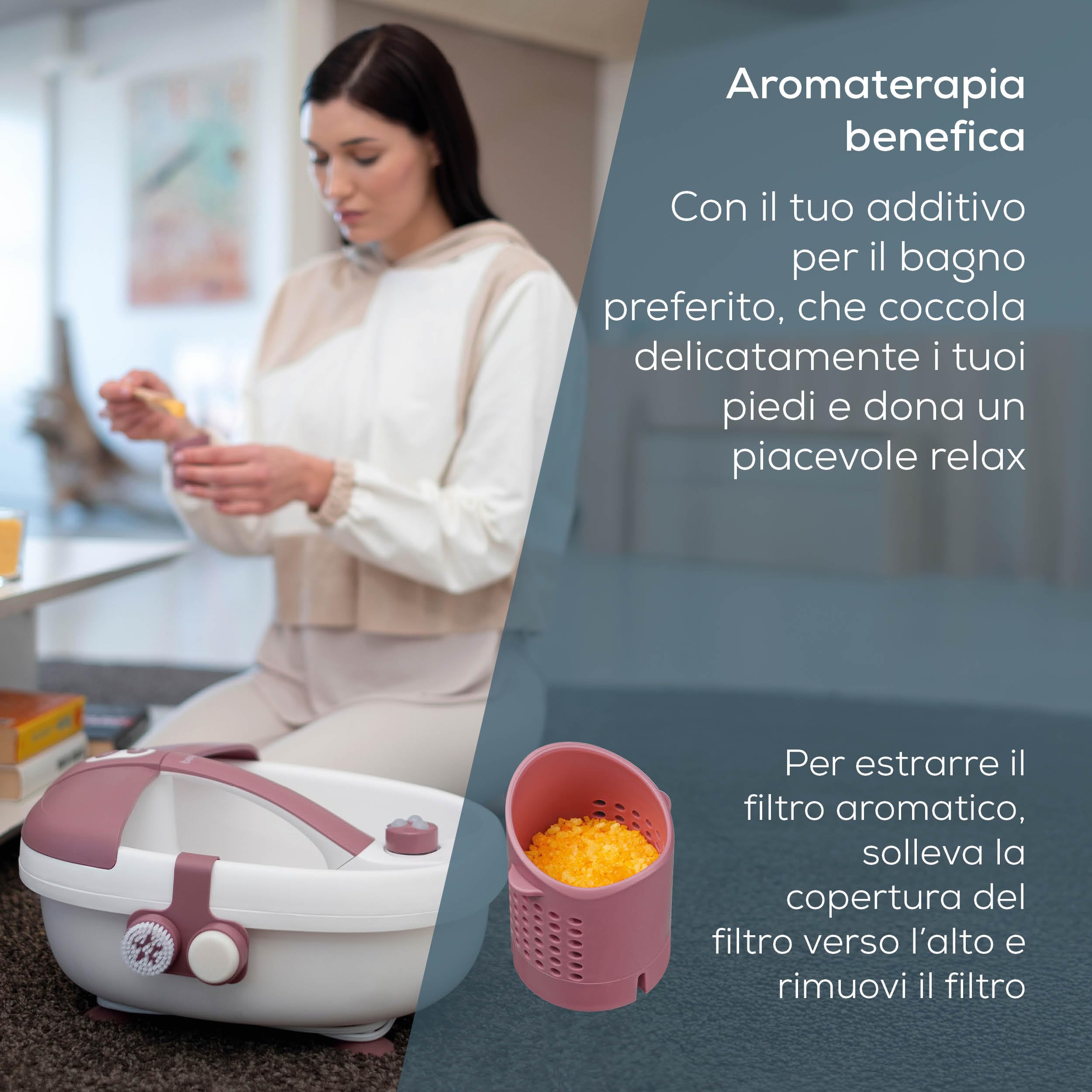 beurer-fb-35-idromassaggiatore-plantare-con-vibrazione-bolle-e-riscaldamento-acq image 5