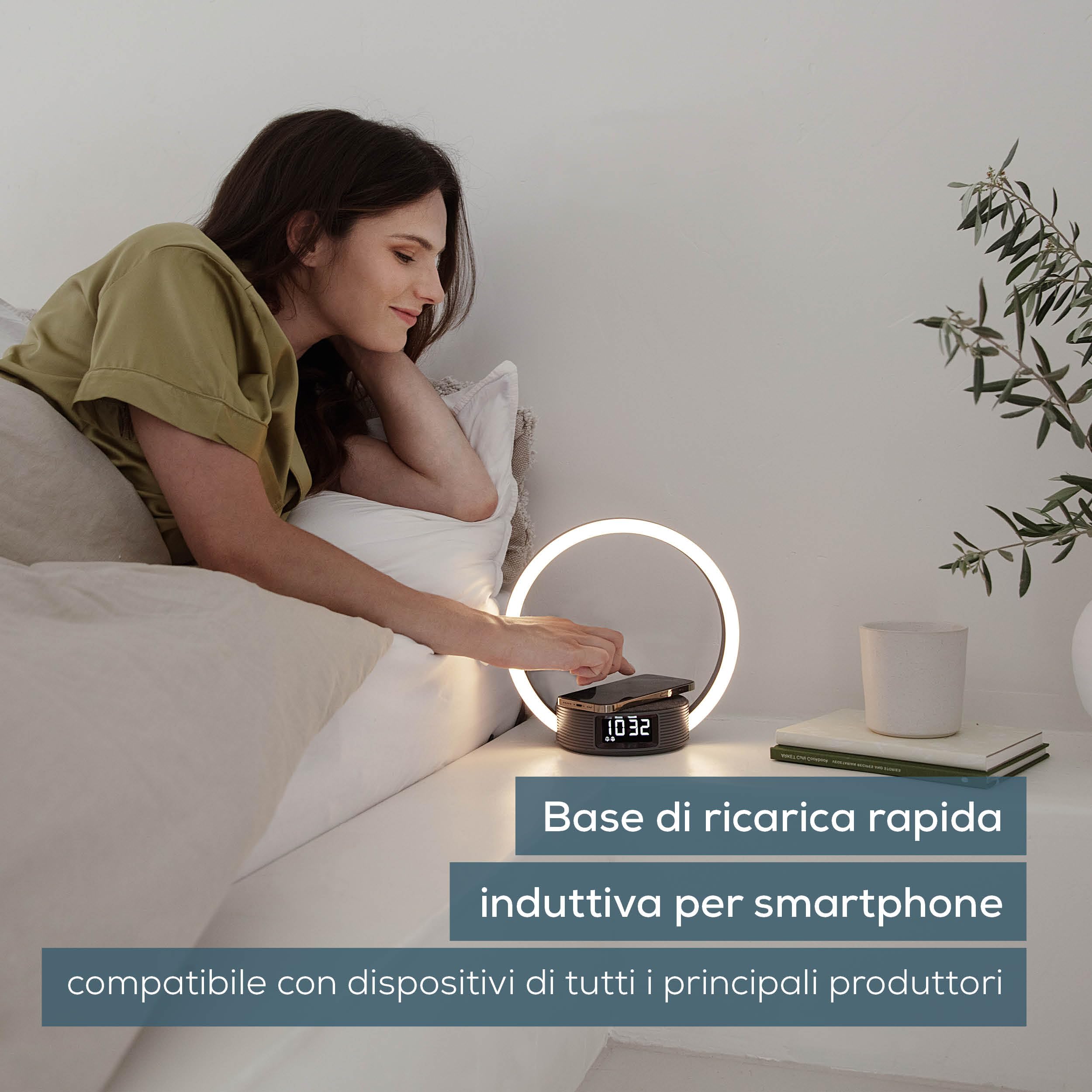 beurer-wl-65-luce-sveglia-3-in-1-con-simulazione-alba-e-tramonto-ricarica-wirele image 5