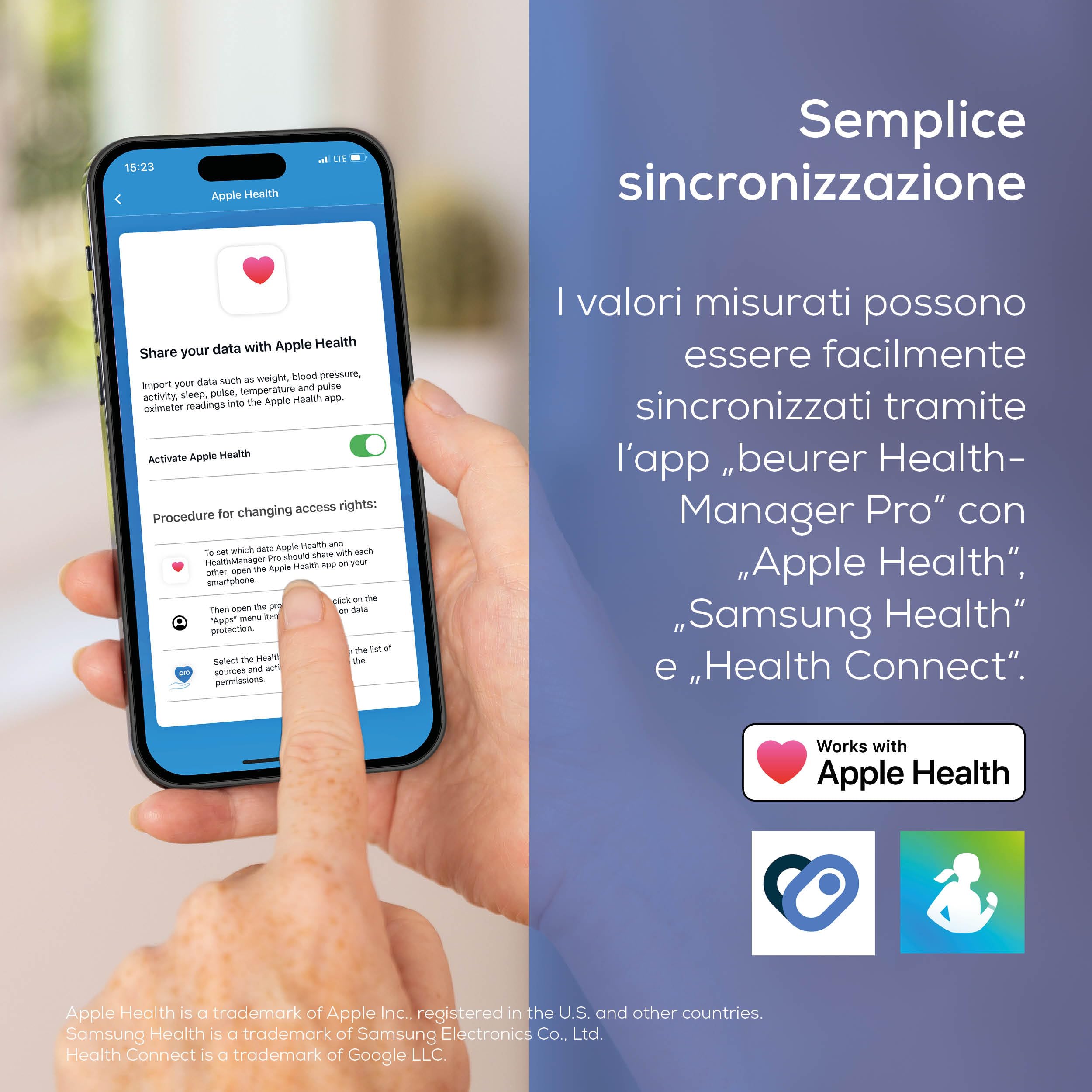 beurer-bm-48-misuratore-di-pressione-da-braccio-con-app-rilevamento-aritmia-pols image 5