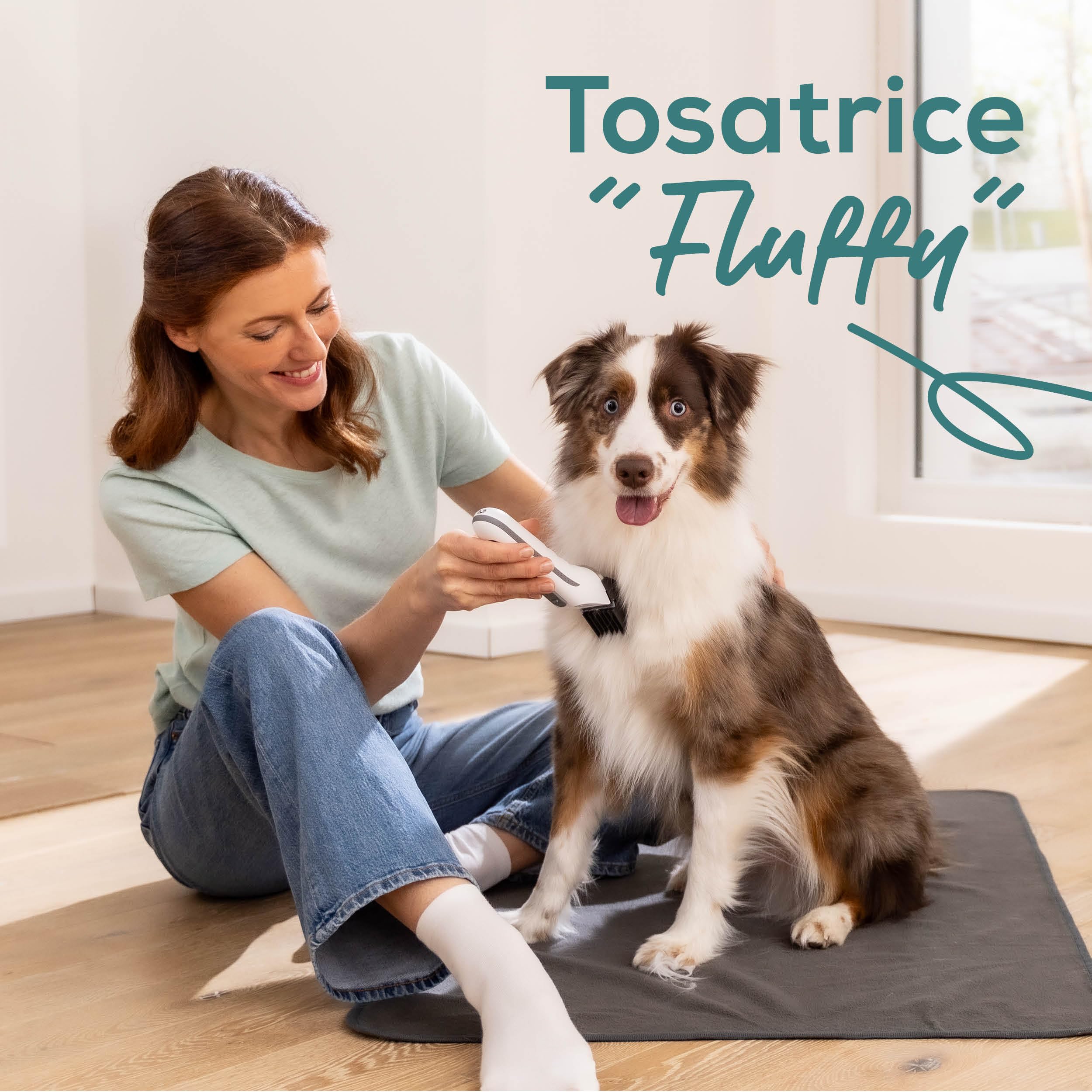 beurer-love-your-pet-tosatrice-fluffy-per-cani-e-gatti-motore-silenzioso-55-db-4 image 2