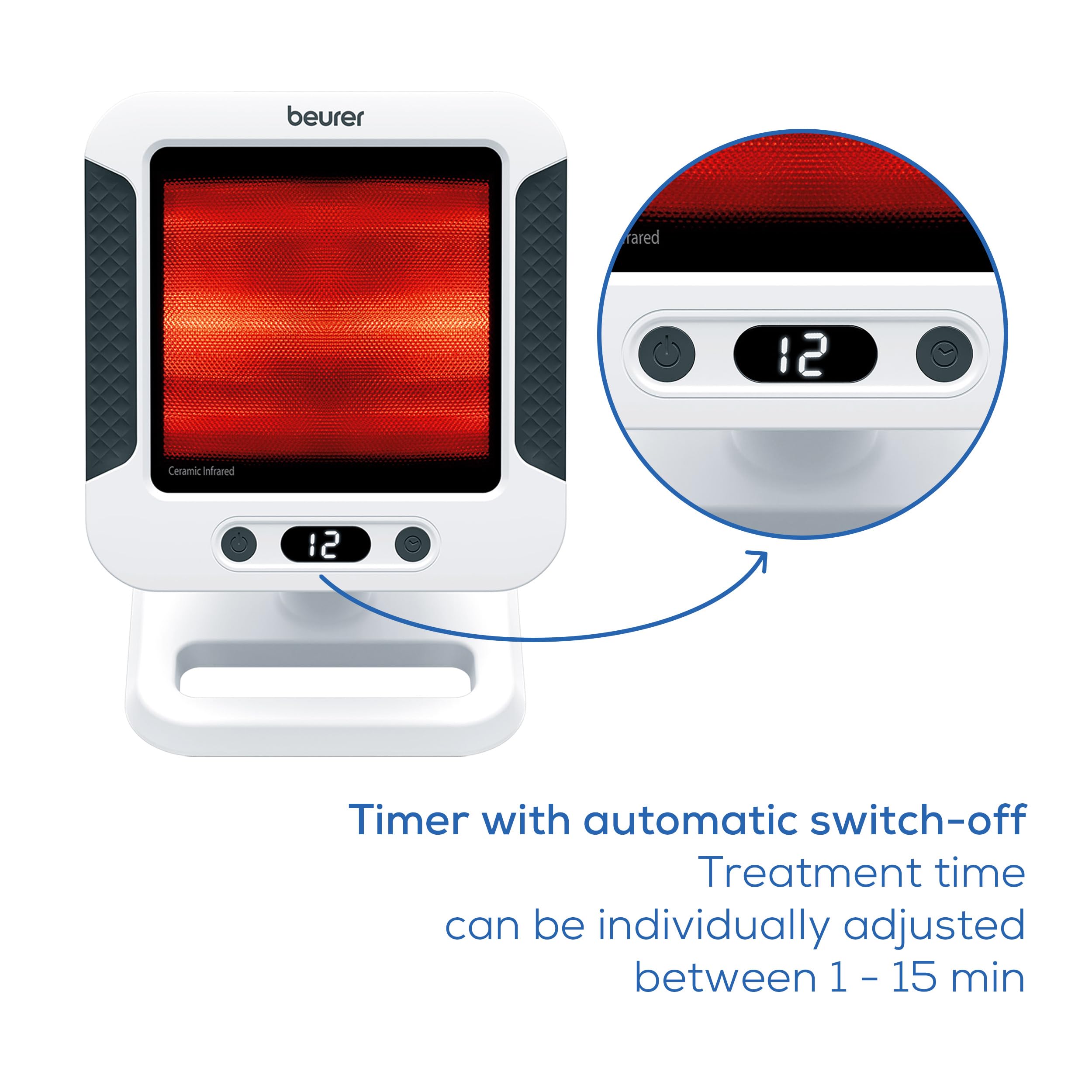 beurer-il60-lampada-termica-a-infrarossi-300-w-con-timer-pannello-schott-nextrem image 6
