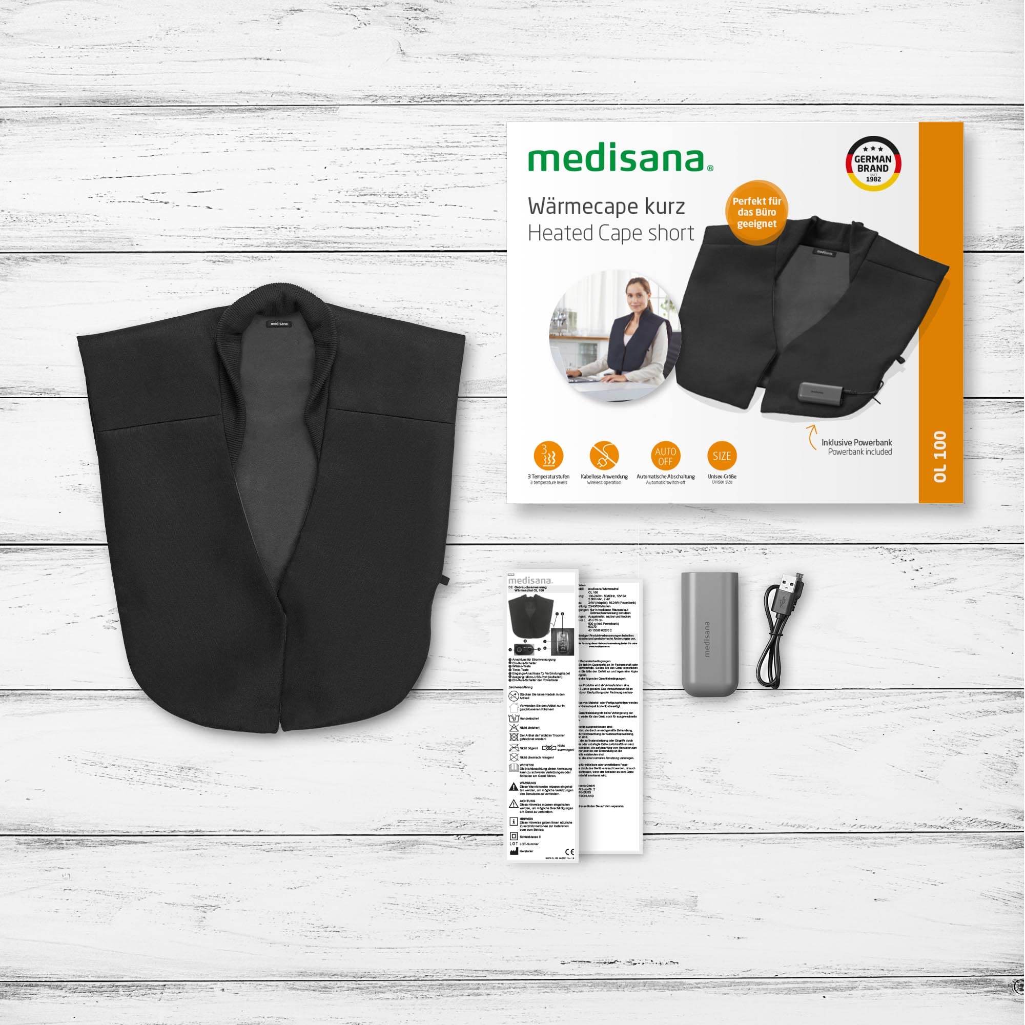 medisana-ol-100-cappa-riscaldante-cordless-con-powerbank-per-spalle-e-schiena-3- image 6