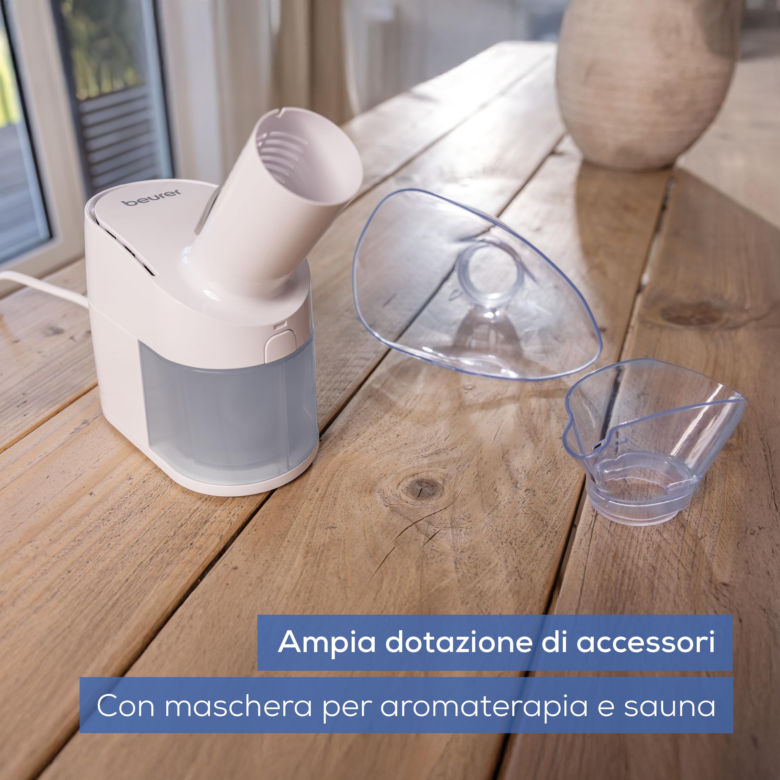 beurer-si-40-nebulizzatore-a-vapore-silenzioso-per-bocca-naso-e-gola-con-oli-ess image 5