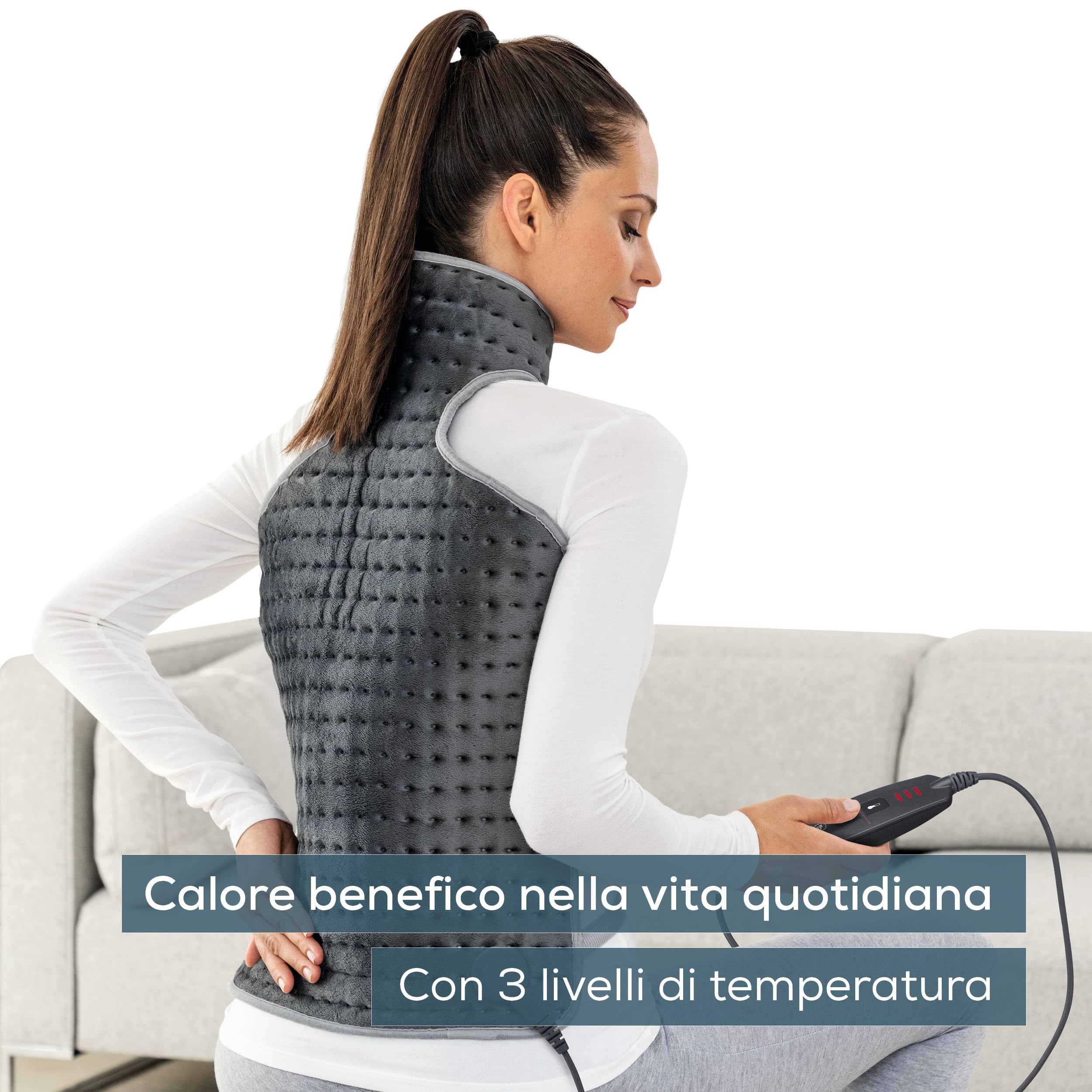 beurer-hk-64-termoforo-elettrico-anatomico-per-schiena-e-cervicale-3-livelli-di- image 2