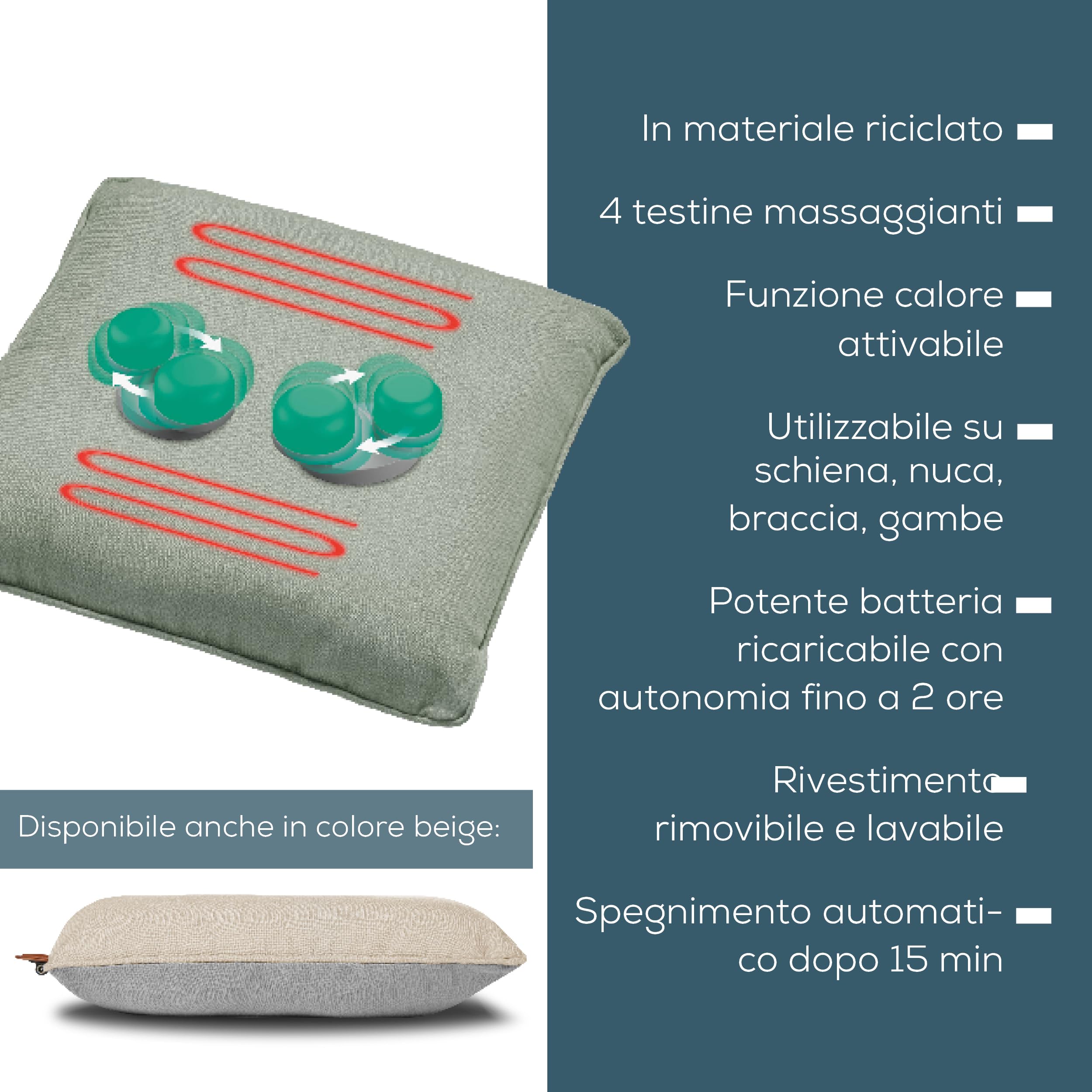 beurer-mg-139-cuscino-massaggiante-shiatsu-a-batteria-4-testine-funzione-calore- image 6