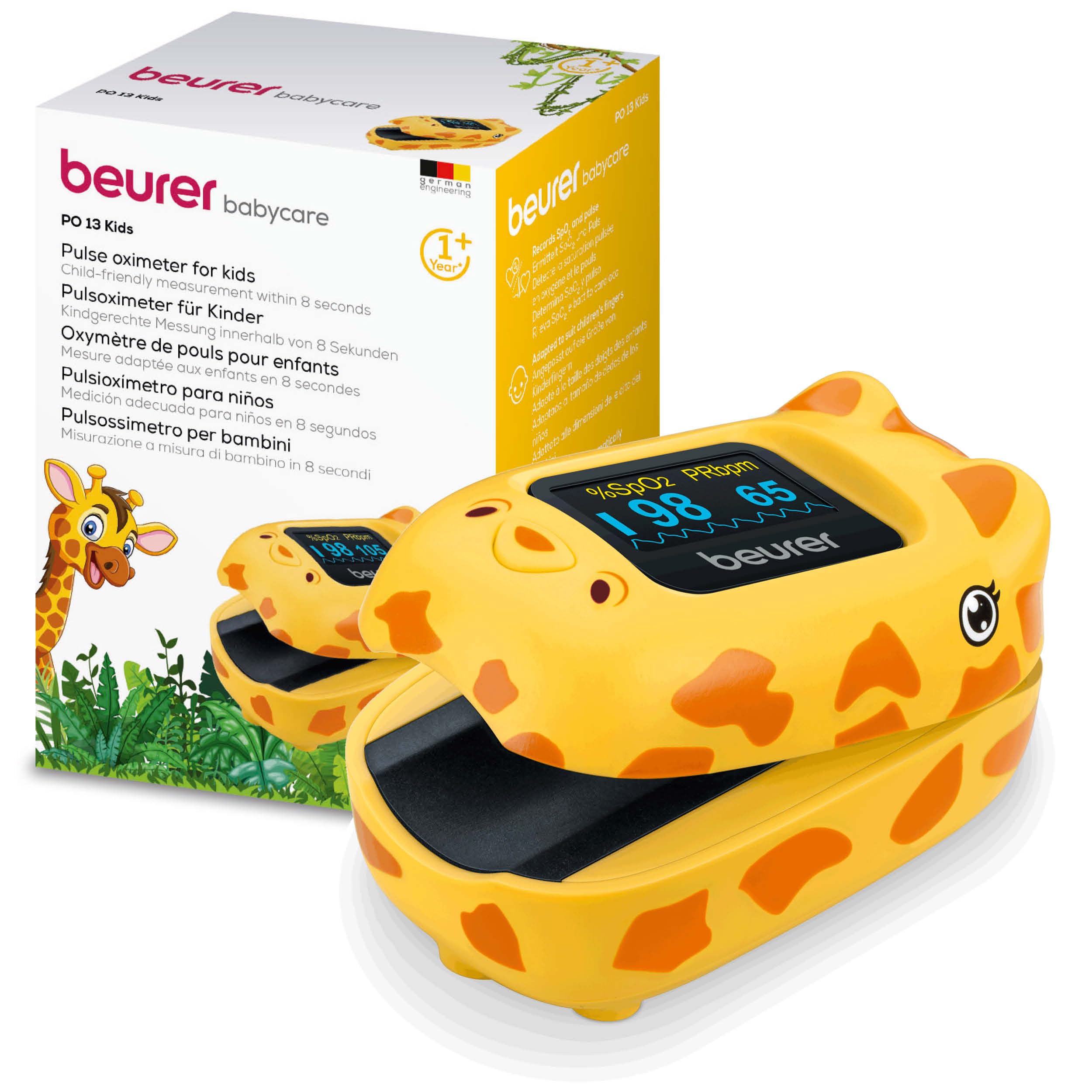 beurer-po-30-saturimetro-da-dito-professionale-certificato-dispositivo-medico-co image 8