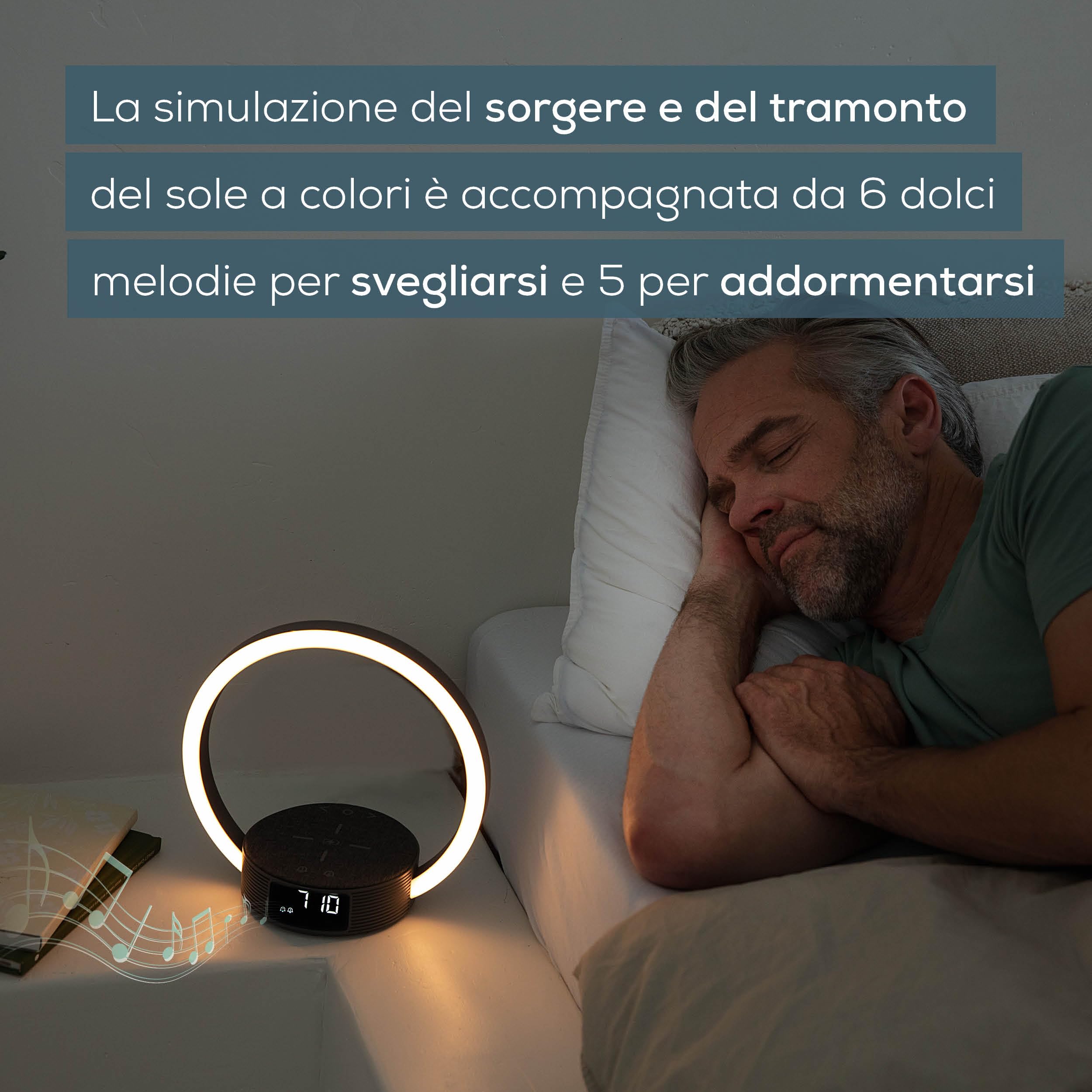 beurer-wl-65-luce-sveglia-3-in-1-con-simulazione-alba-e-tramonto-ricarica-wirele image 4