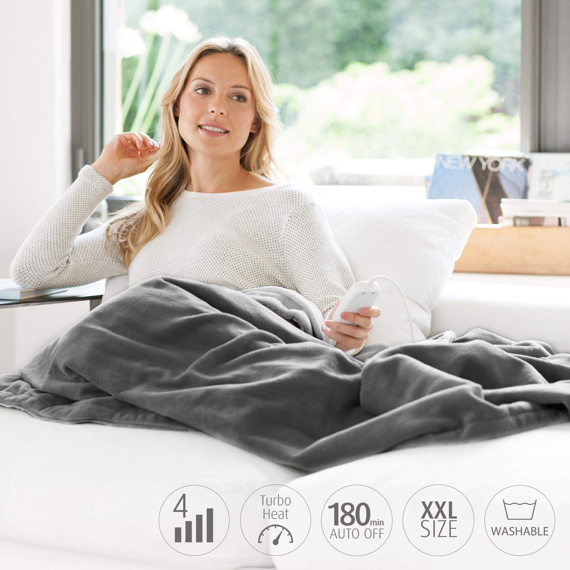 medisana-hb-675-cuddly-xxl-coperta-elettrica-lavabile-200-x-150-cm-4-livelli-di- image 3