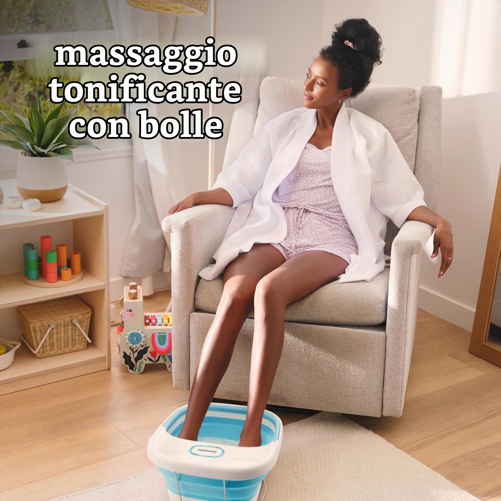 homedics-foldaway-footspa-spa-massaggiante-pieghevole-per-piedi-con-bolle-e-tecn image 5
