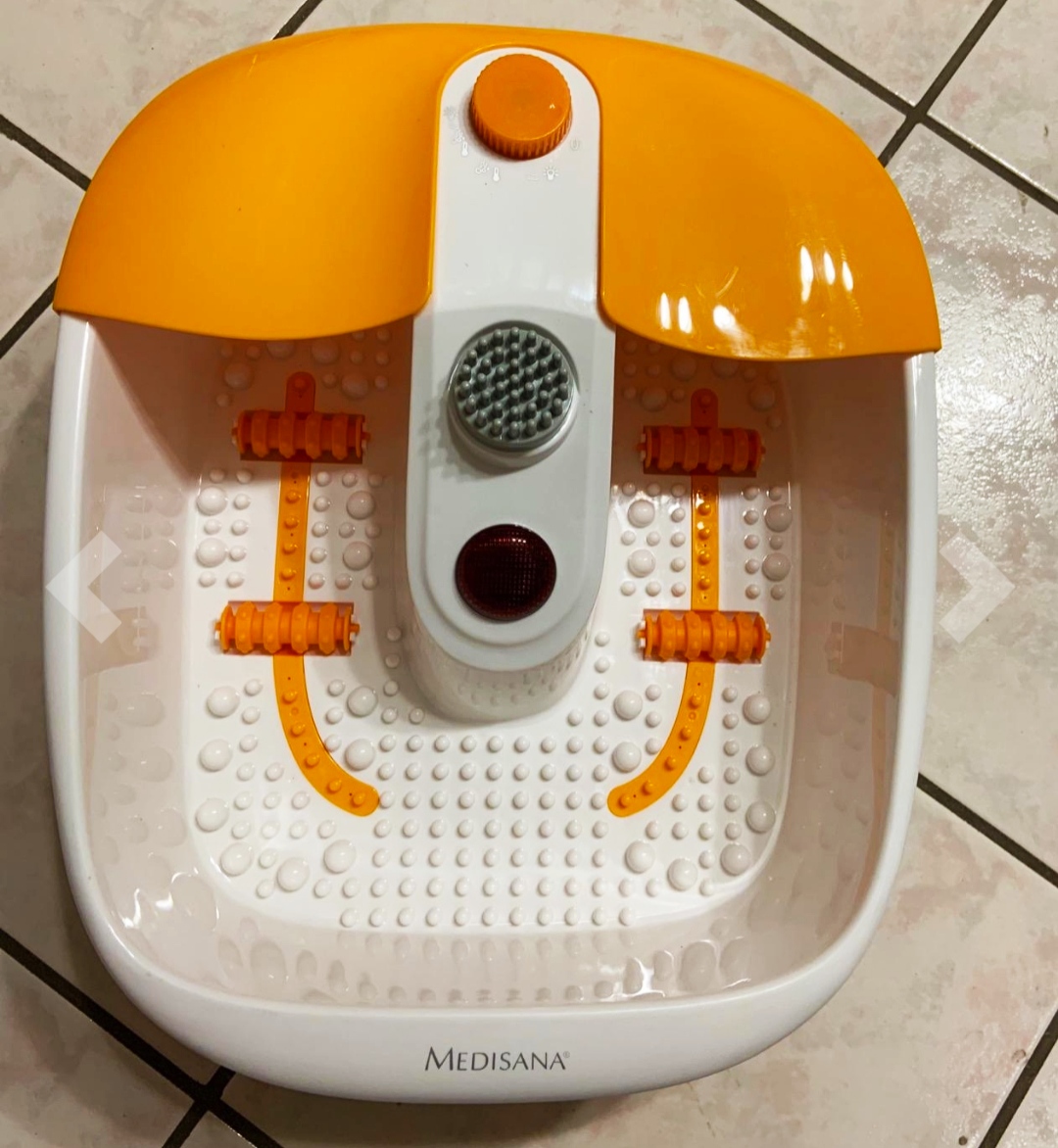 Rilassante, con una piccola nota