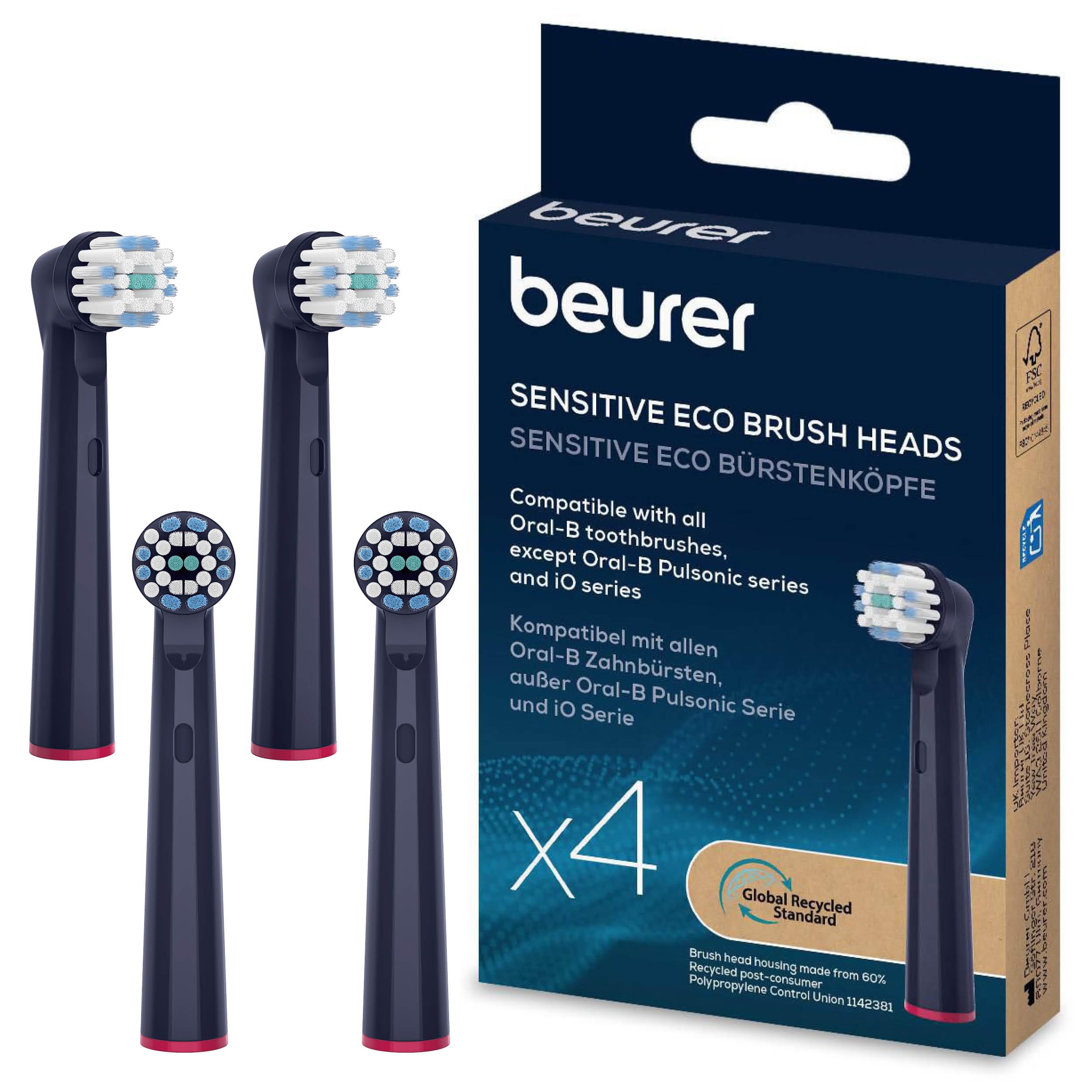 beurer-tb-sensitive-eco-testine-di-ricambio-per-spazzolino-elettrico-4-testine-c image 8