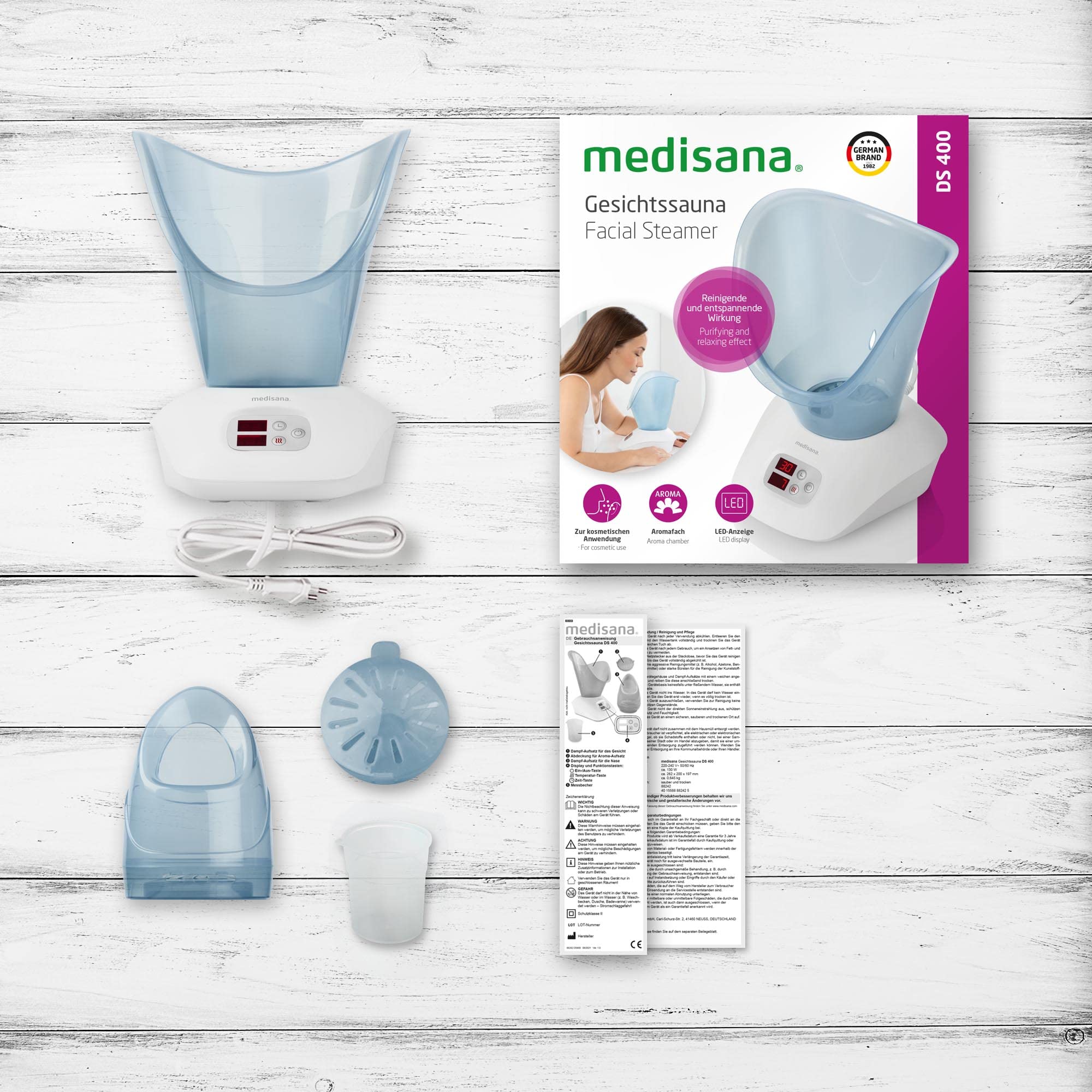 medisana-ds-400-sauna-facciale-con-vaporizzatore-timer-15-60-minuti-scomparto-ar image 6
