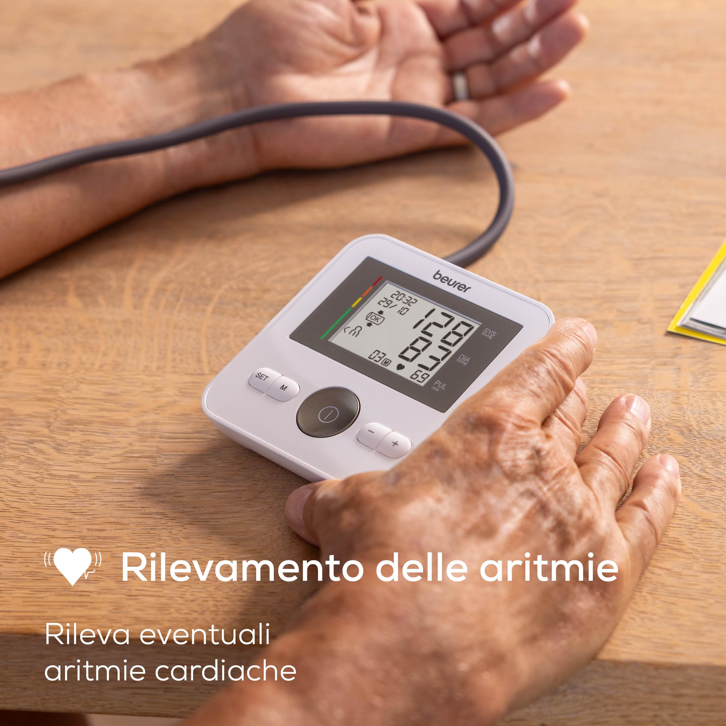 beurer-bm-27-misuratore-di-pressione-da-braccio-clinicamente-validato-bracciale- image 4