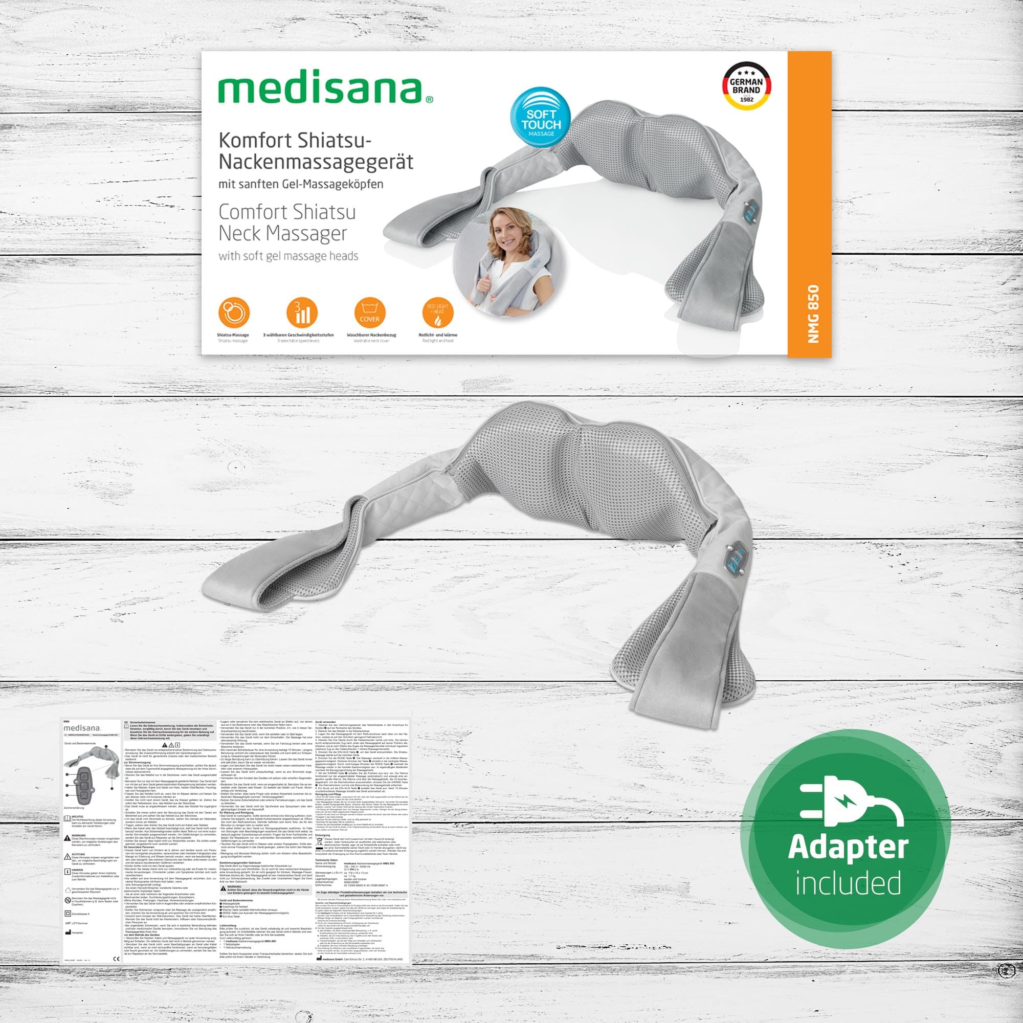medisana-nmg-850-massaggiatore-shiatsu-per-collo-con-testine-in-gel-funzione-cal image 6