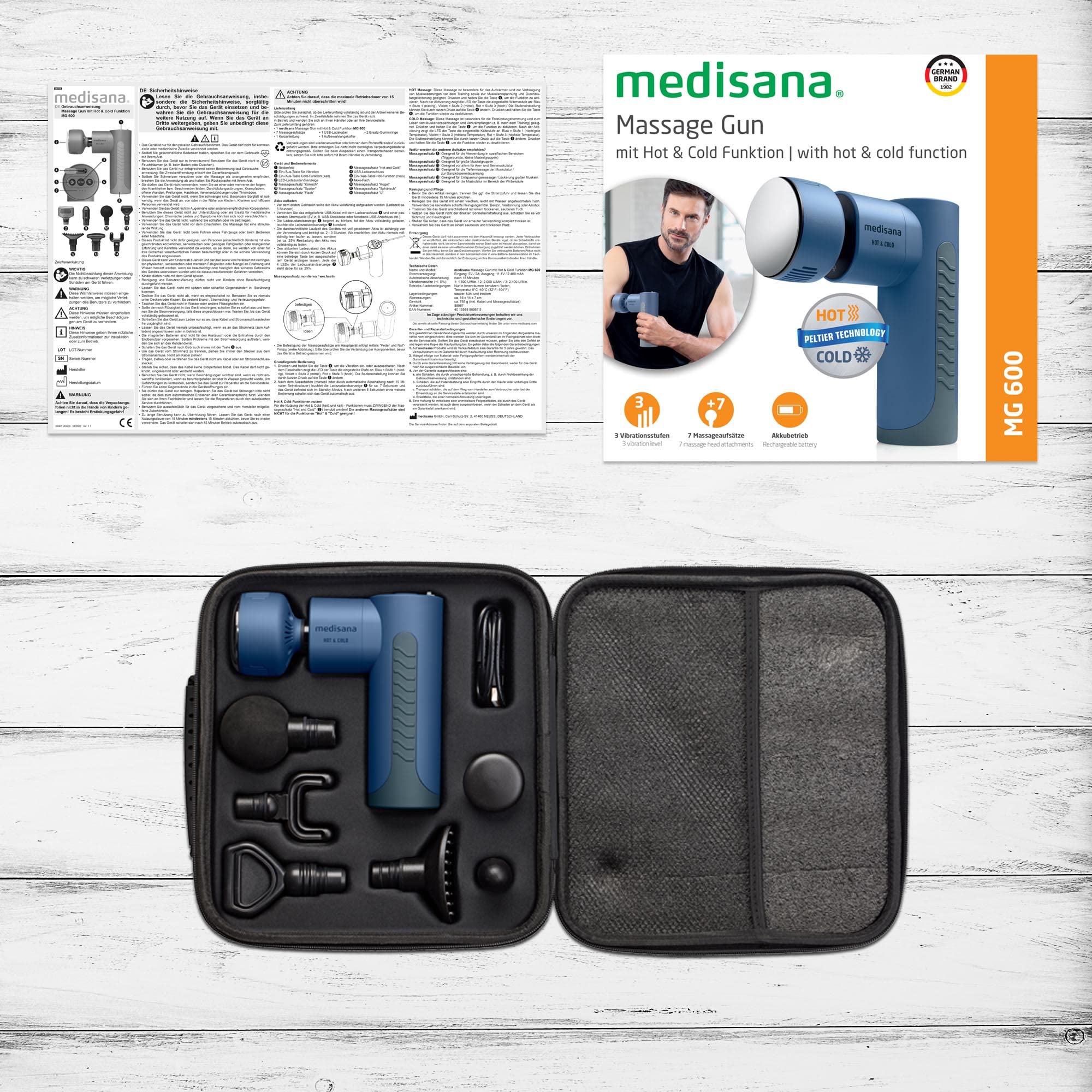 medisana-mg-600-pistola-massaggio-muscolare-con-funzione-caldo-e-freddo-7-testin image 6