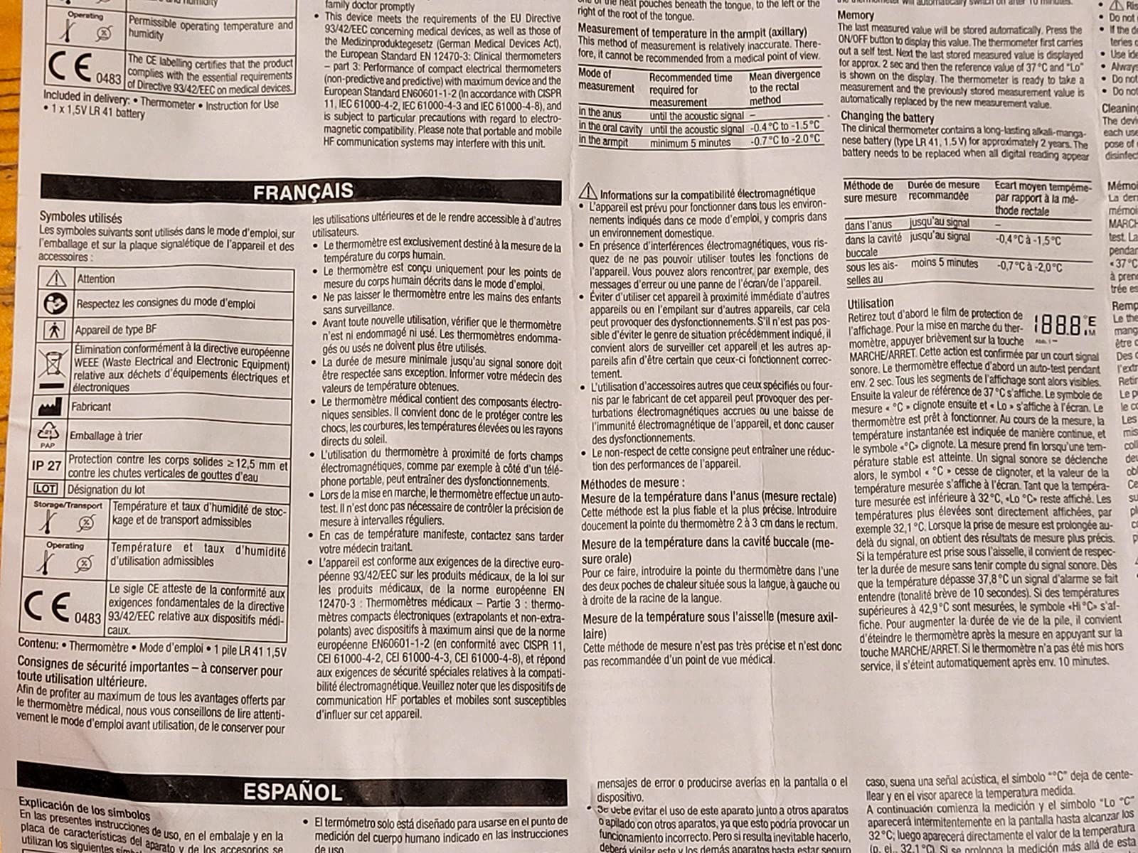 Meglio di quelli infrarossi