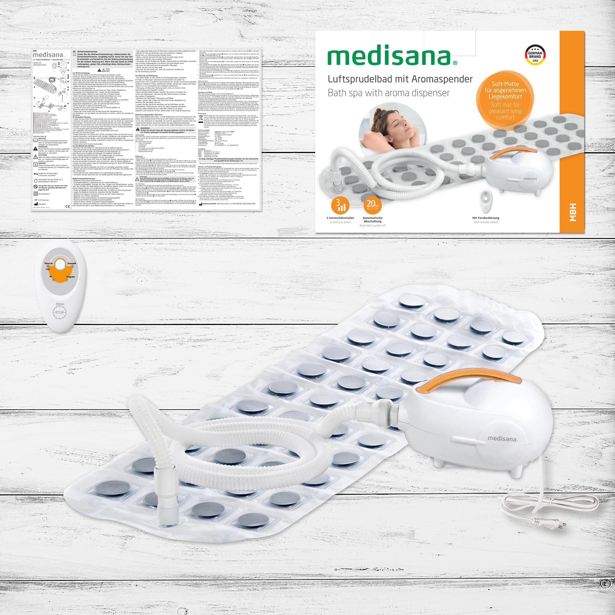 medisana-mbh-vasca-idromassaggio-con-tappetino-a-bolle-d-aria-per-vasca-da-bagno image 7