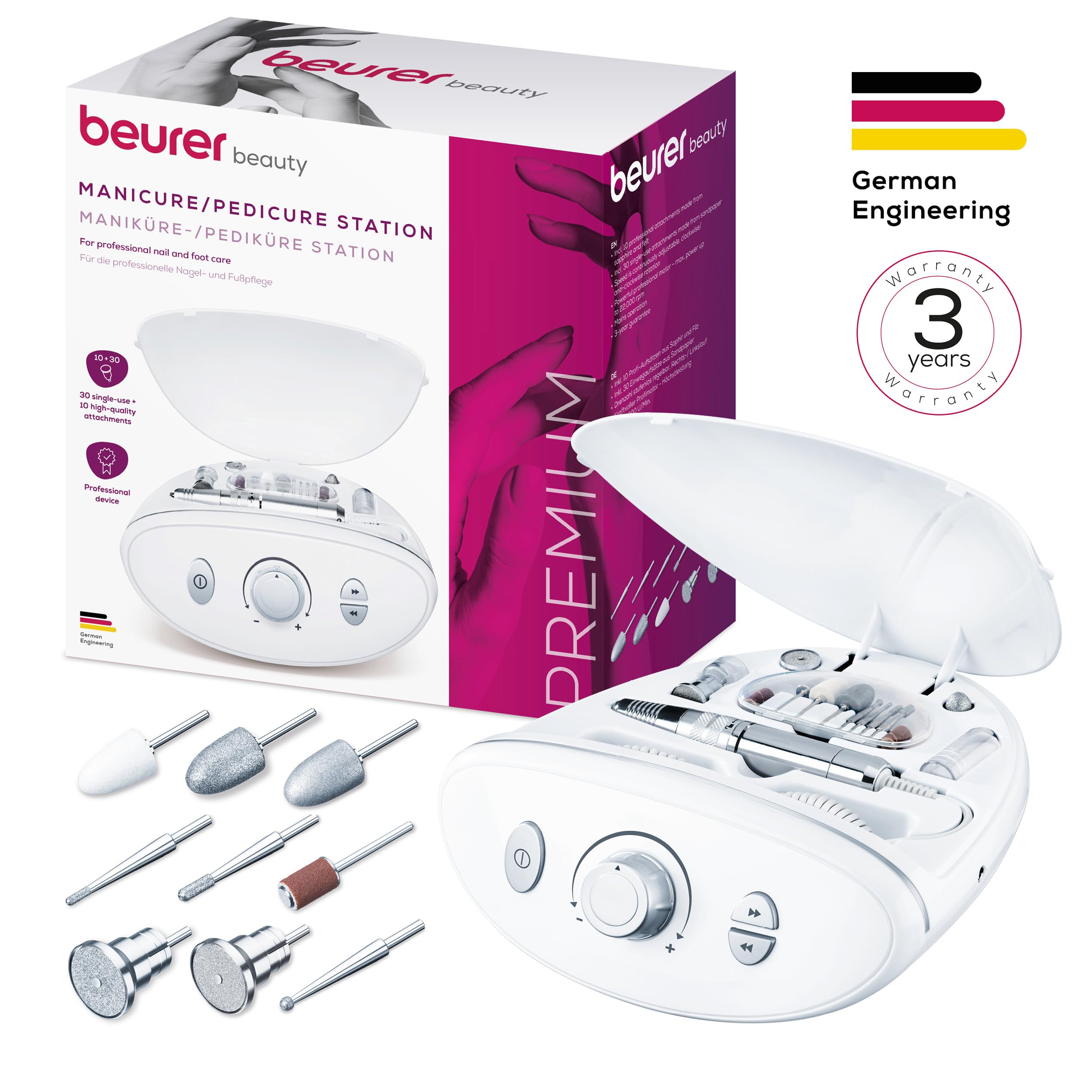 beurer-mp-100-set-manicure-e-pedicure-professionale-fresa-elettrica-fino-a-20-00 image 8