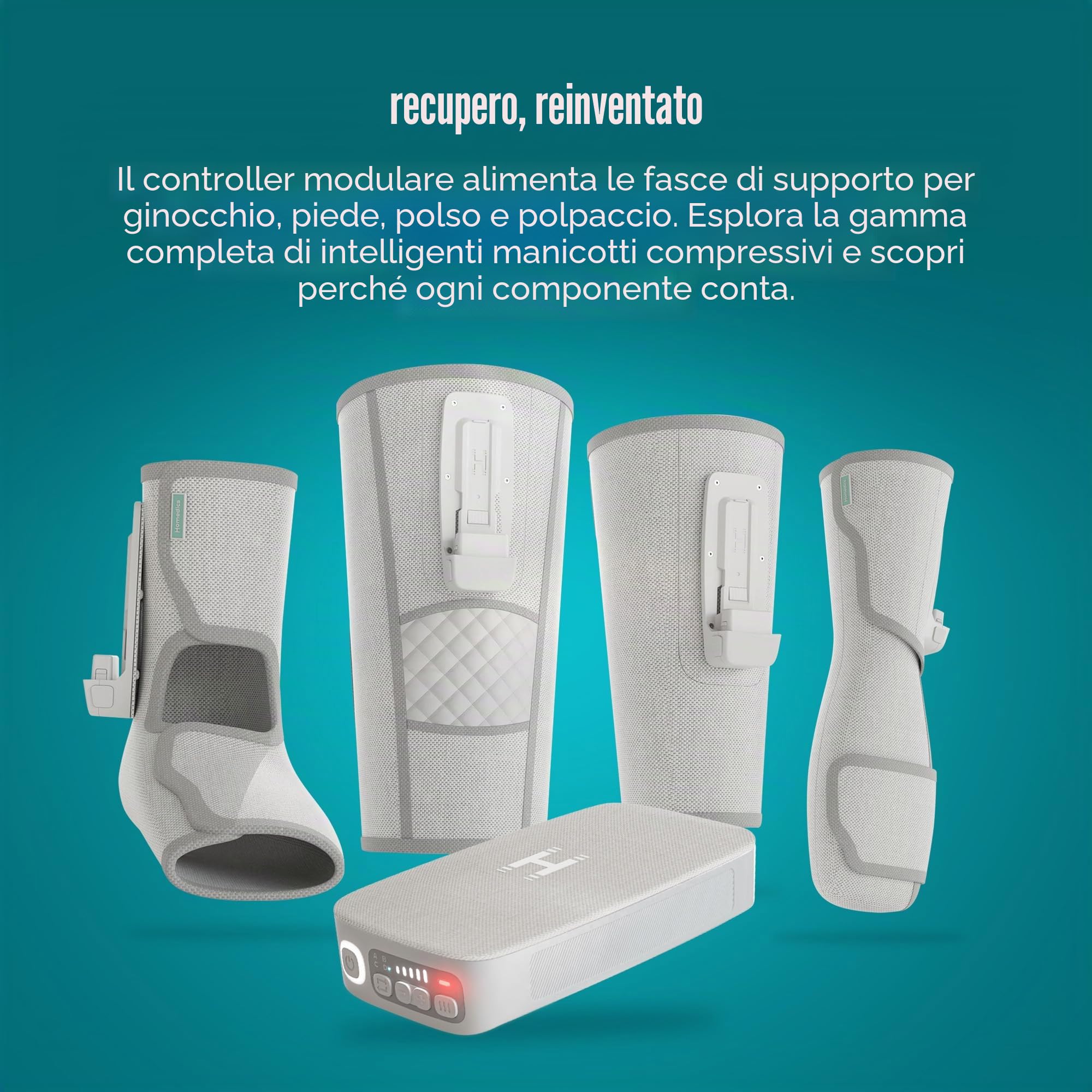 homedics-modulair-fascia-di-supporto-per-mano-a-compressione-e-calore-regolabile image 8