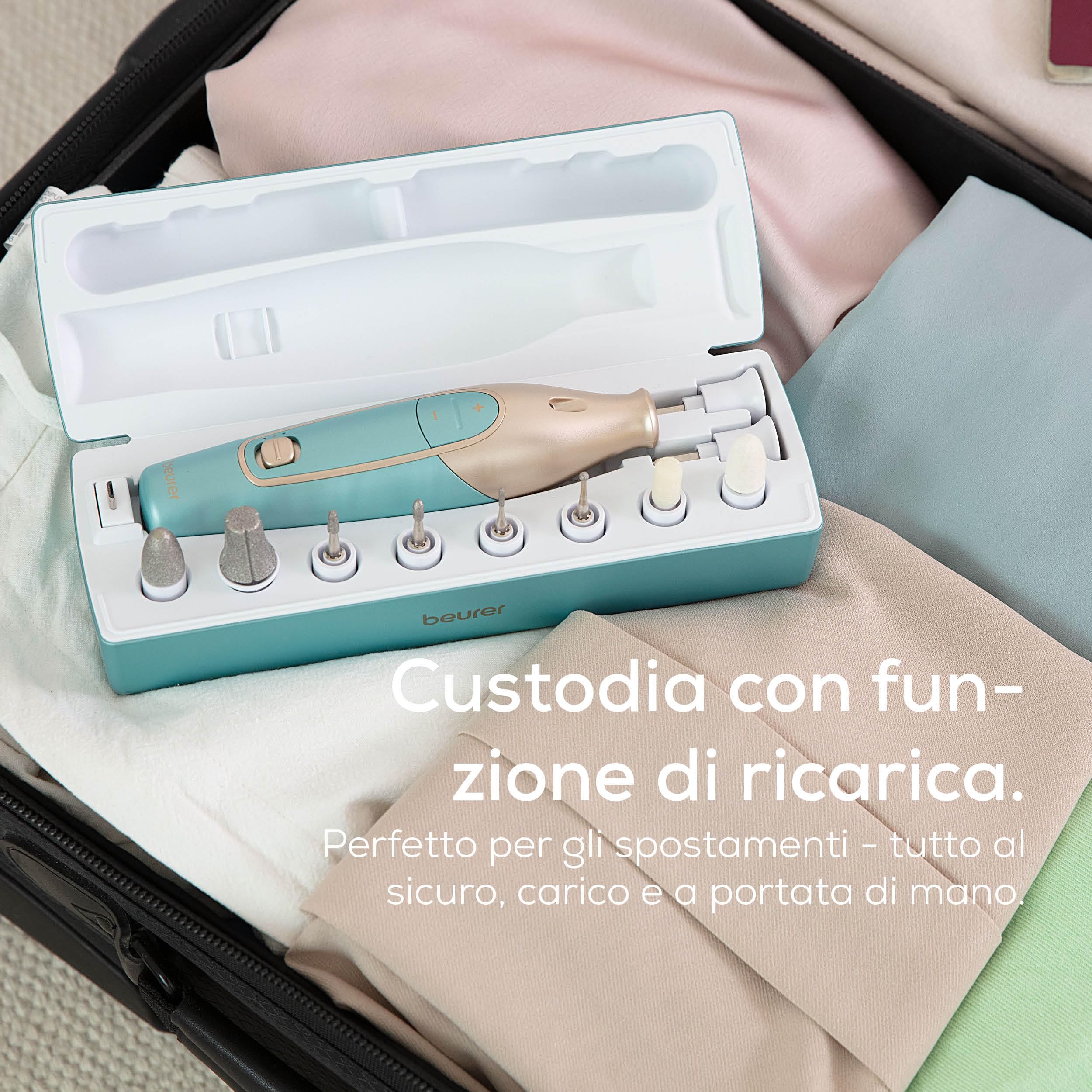 beurer-mp-84-fresa-elettronica-per-unghie-professionale-cordless-10-accessori-ma image 5