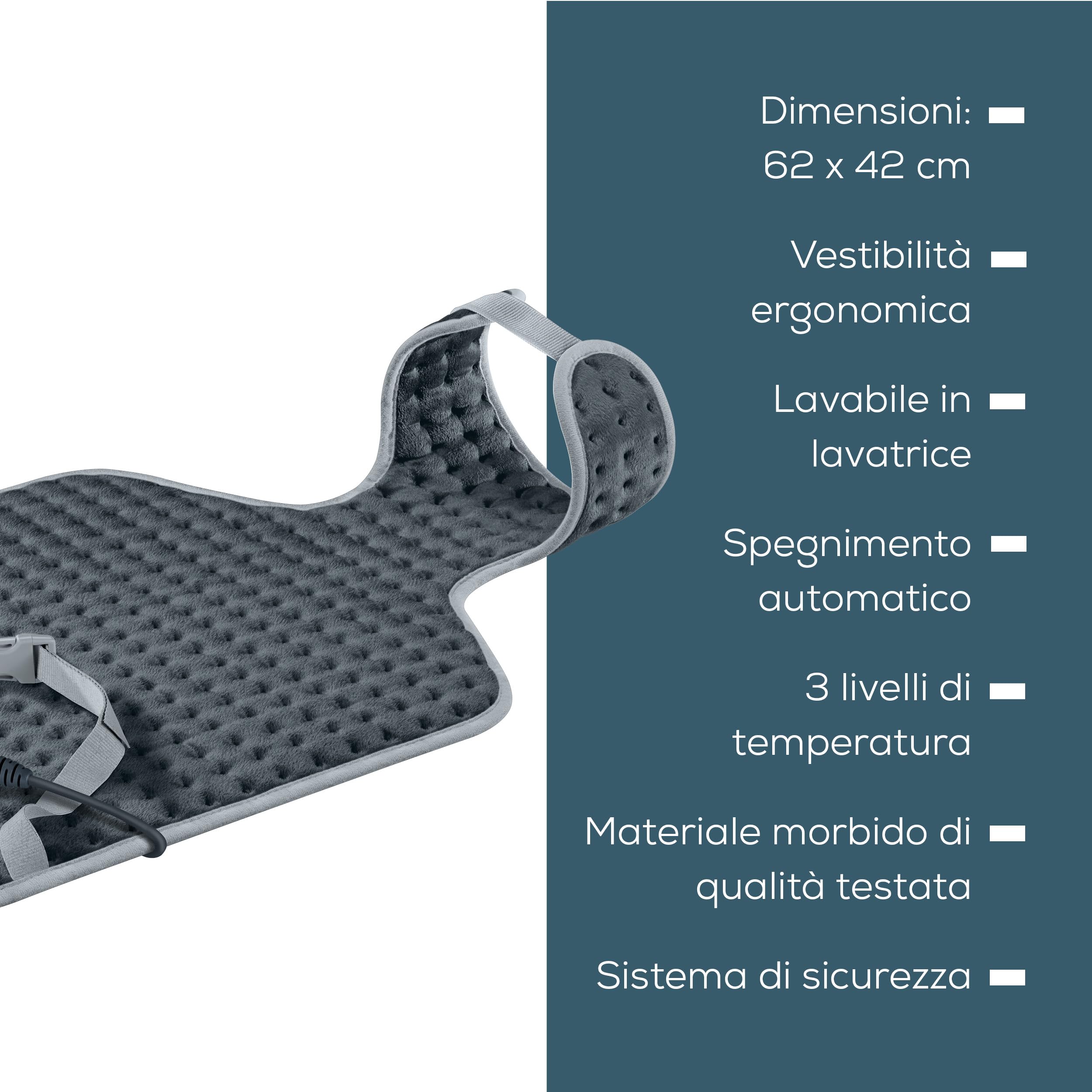beurer-hk-64-termoforo-elettrico-anatomico-per-schiena-e-cervicale-3-livelli-di- image 7