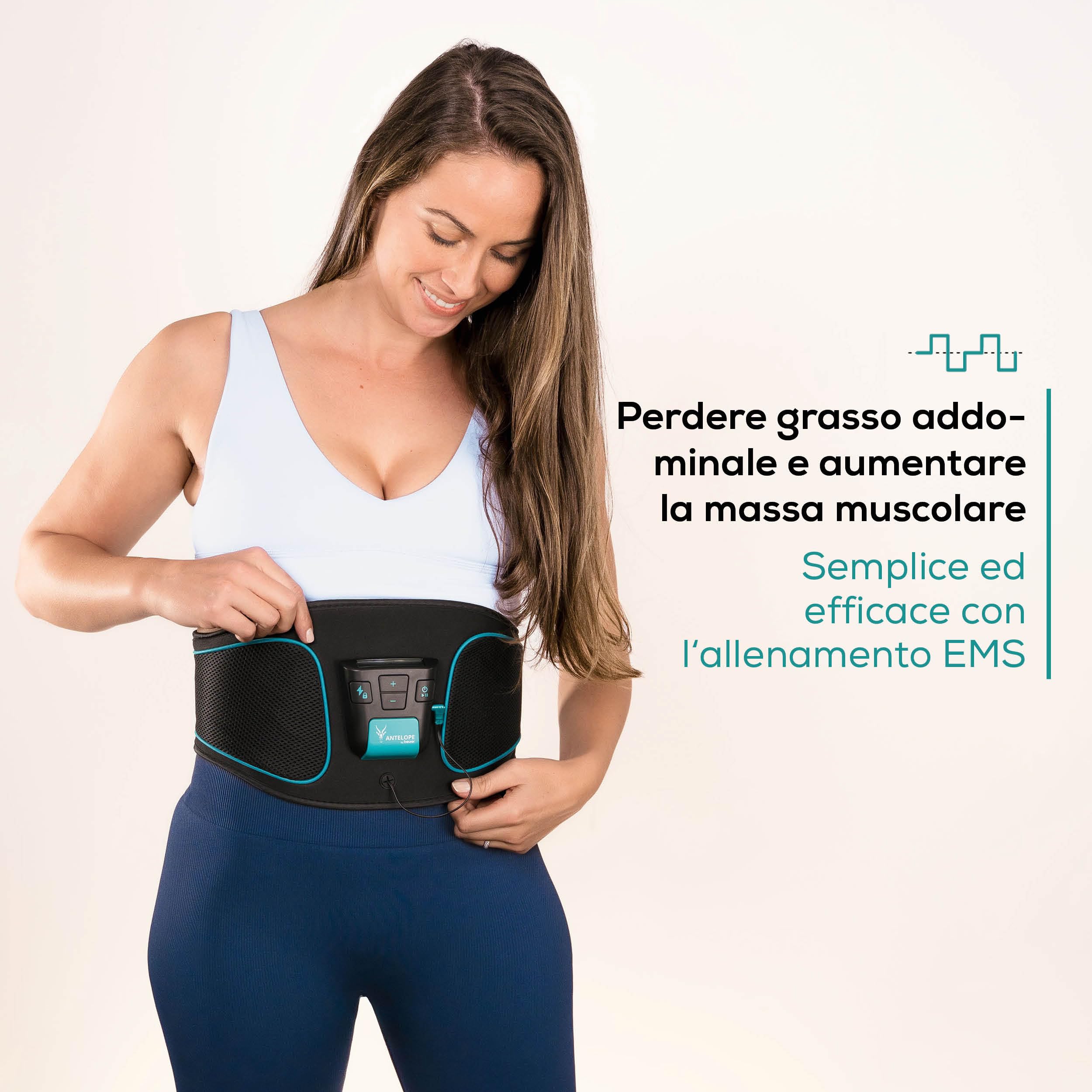 beurer-antelope-corefit-i-cintura-addominale-ems-con-4-elettrodi-9-programmi-e-v image 2