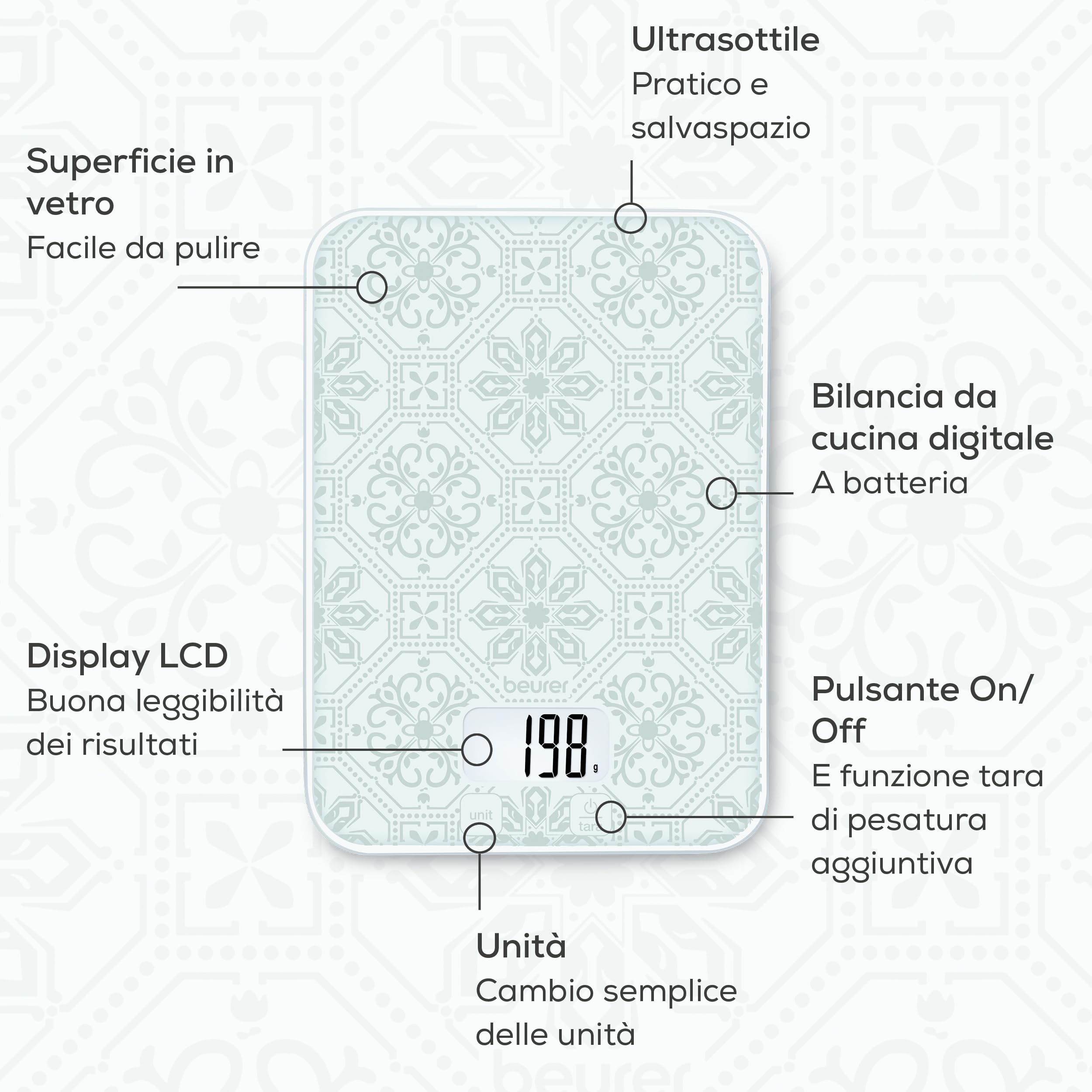 beurer-ks-19-vintage-bilancia-da-cucina-digitale-con-design-vintage-in-vetro-por image 6