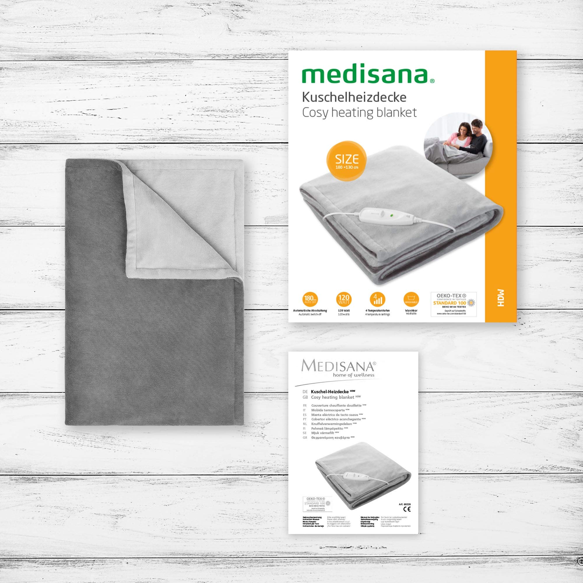 medisana-hdw-coperta-elettrica-lavabile-180-x-130-cm-4-livelli-di-temperatura-tu image 6