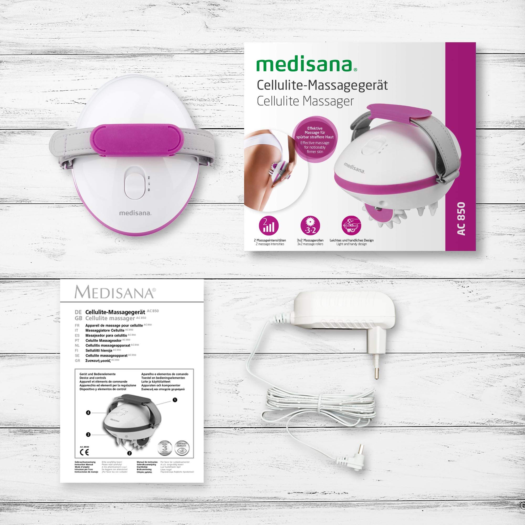 medisana-ac-850-massaggiatore-anticellulite-automassaggio-con-6-rulli-rotanti-e- image 5