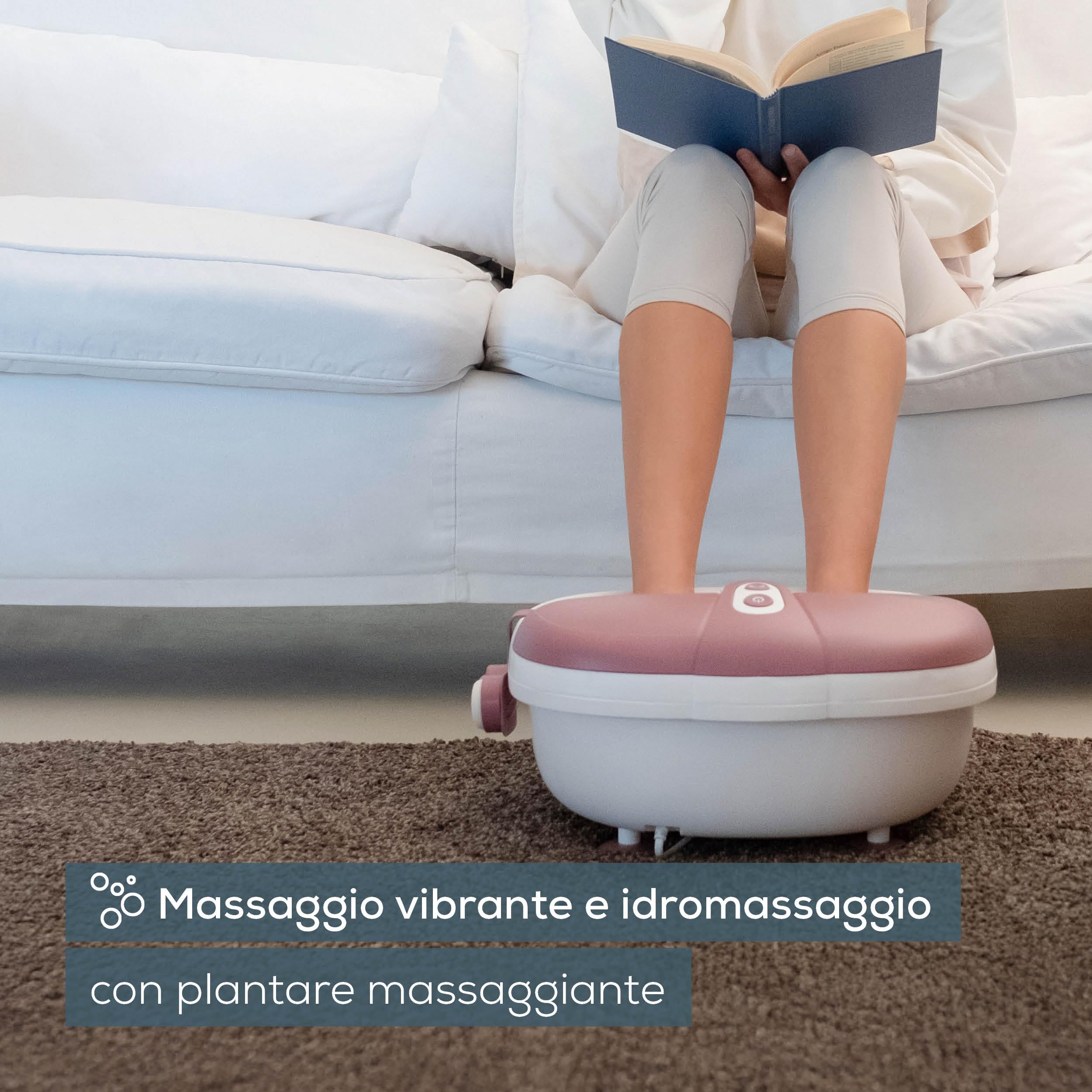 beurer-fb-35-idromassaggiatore-plantare-con-vibrazione-bolle-e-riscaldamento-acq image 2